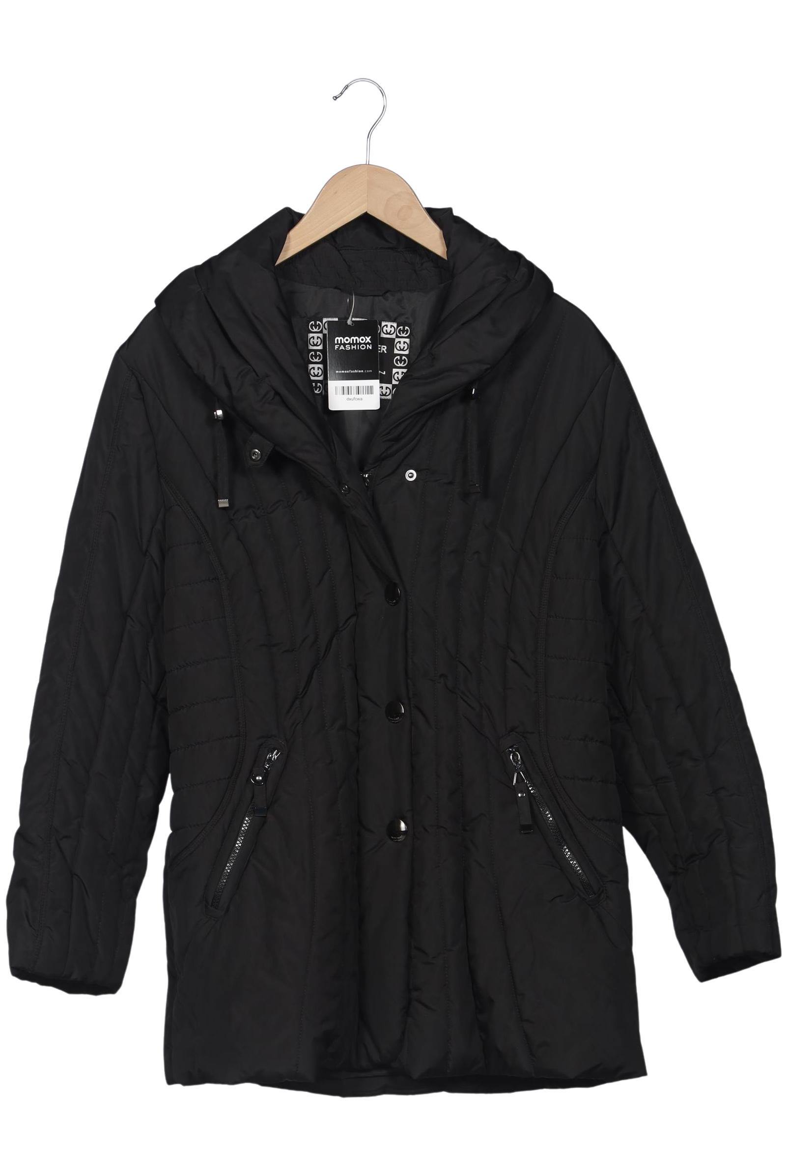 

Gerry Weber Damen Jacke, schwarz, Gr. 46