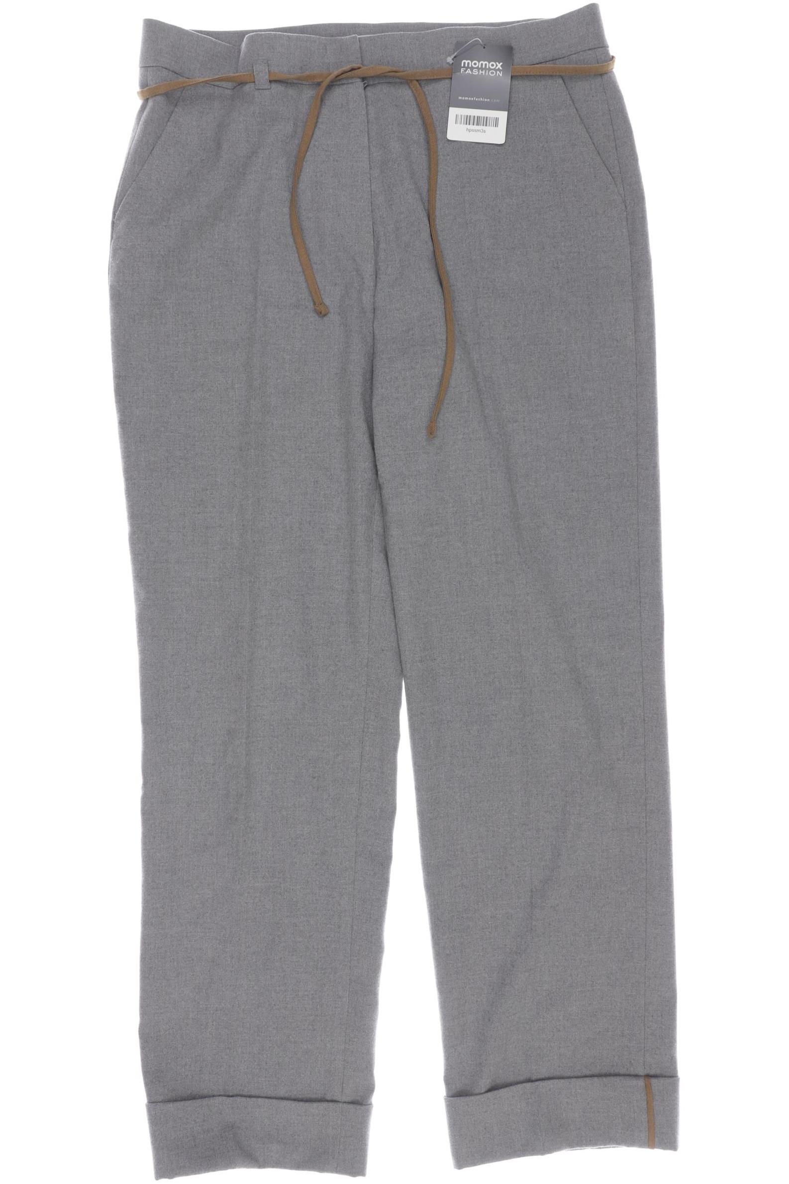 

Gerry Weber Damen Stoffhose, grau, Gr. 38