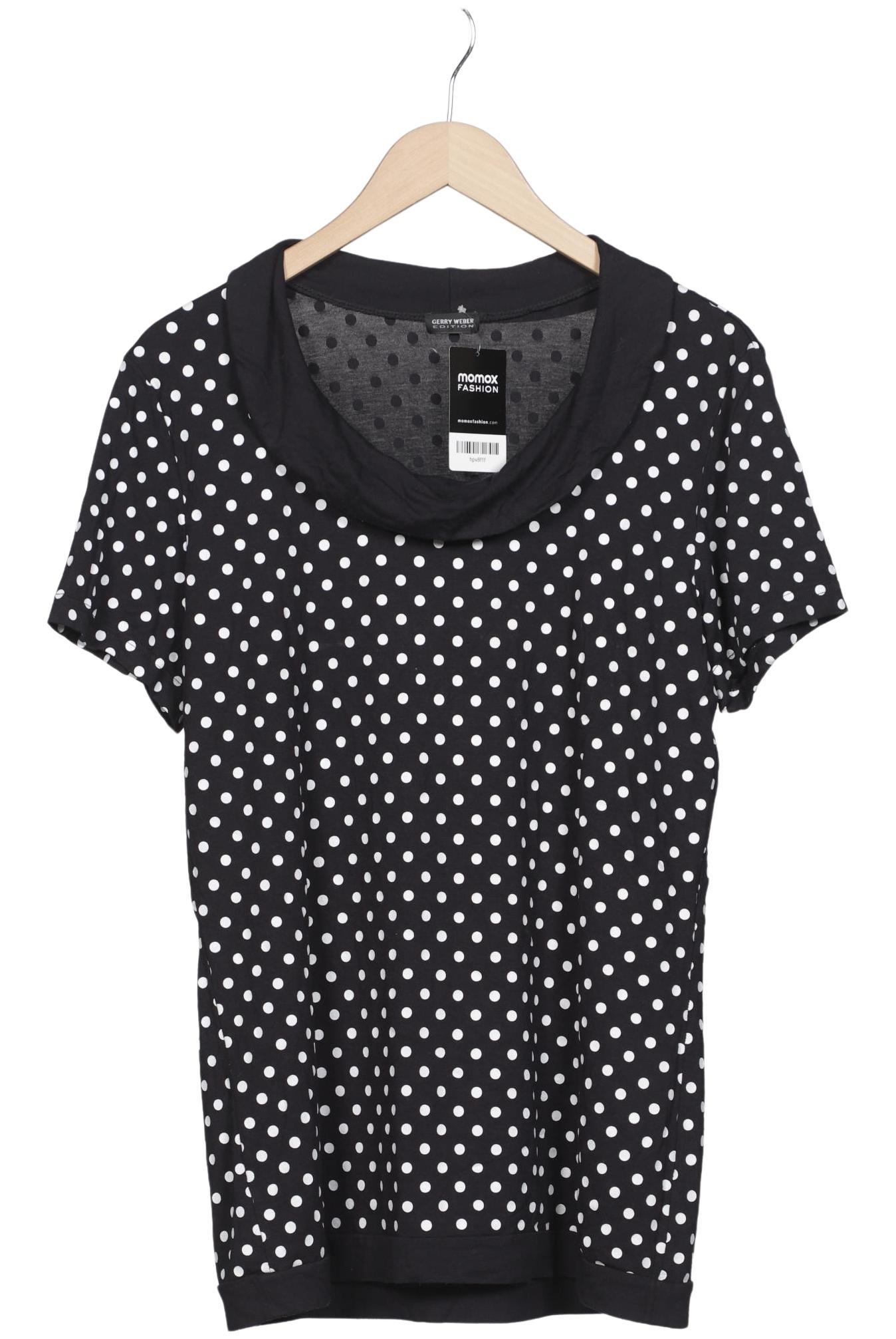 

Gerry Weber Damen T-Shirt, mehrfarbig, Gr. 42