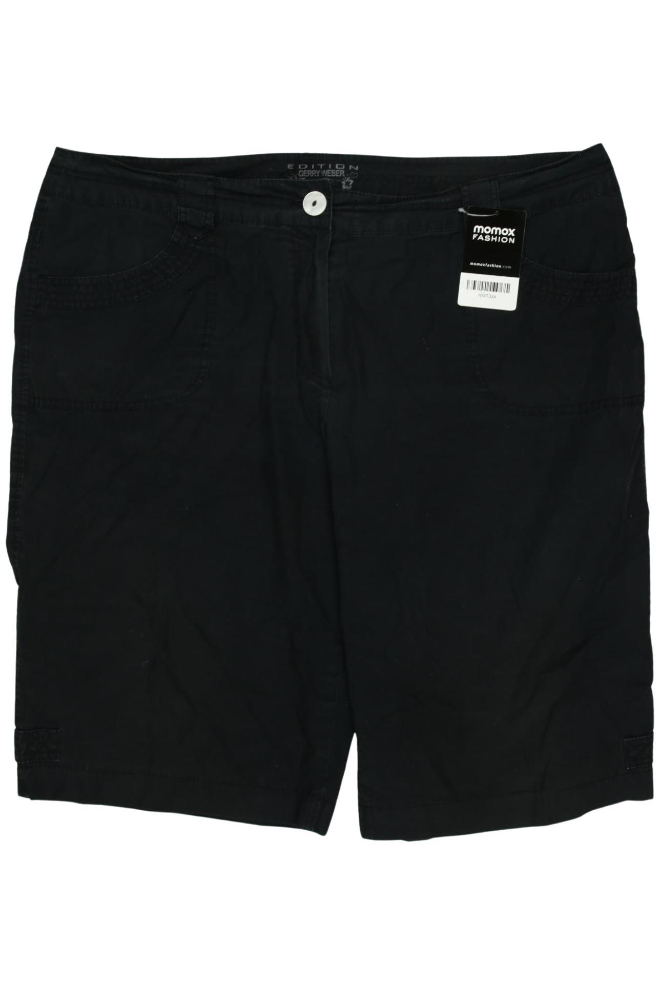 

Gerry Weber Damen Shorts, schwarz, Gr. 46
