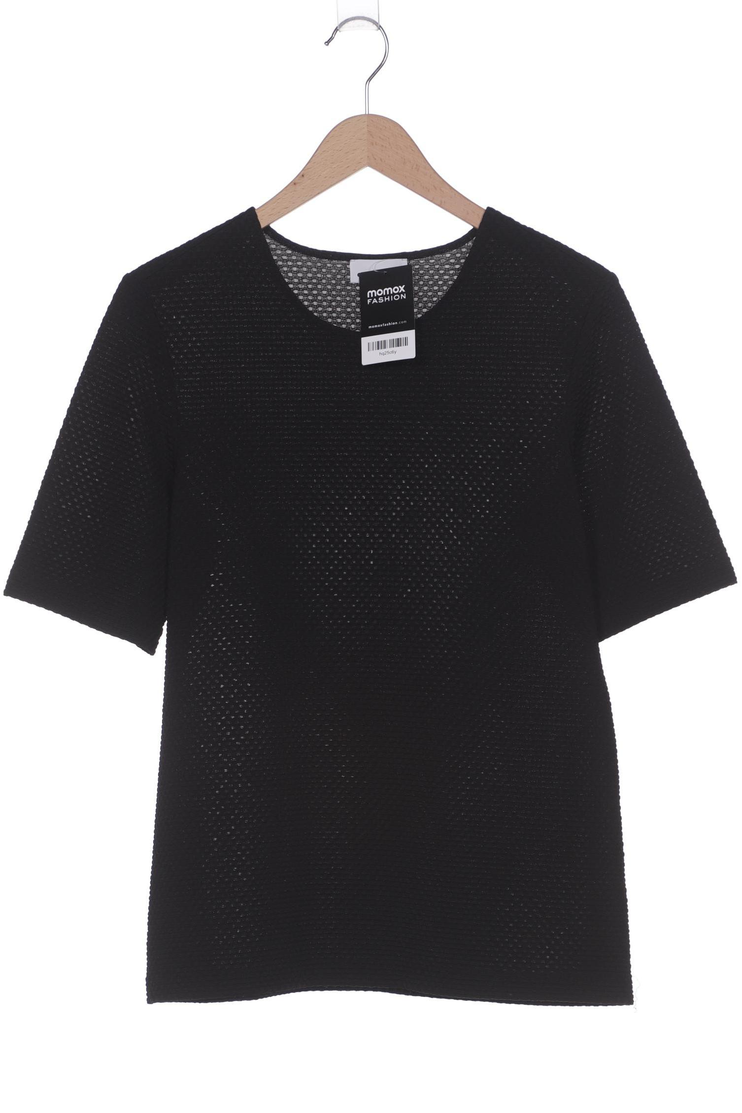 

Gerry Weber Damen T-Shirt, schwarz, Gr. 42