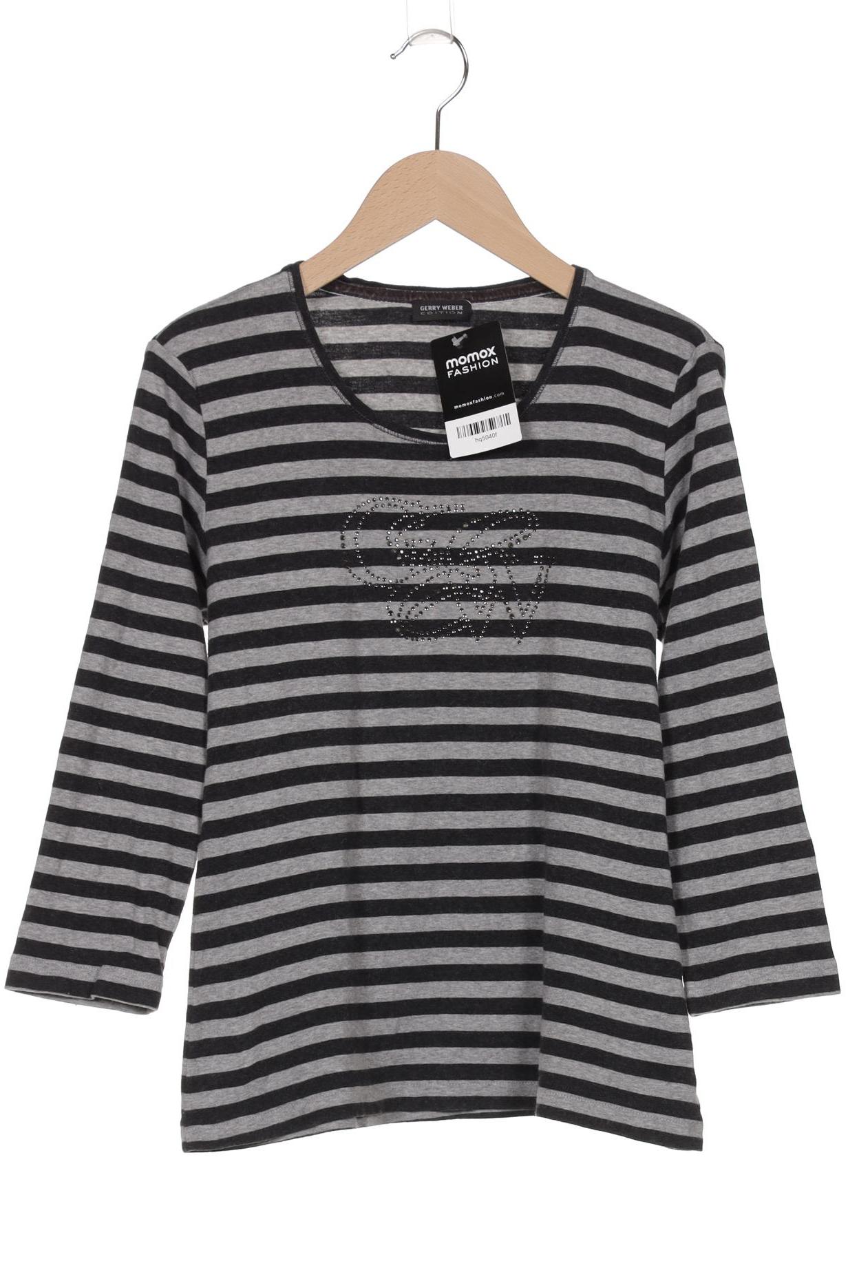 

Gerry Weber Damen Pullover, grau, Gr. 38