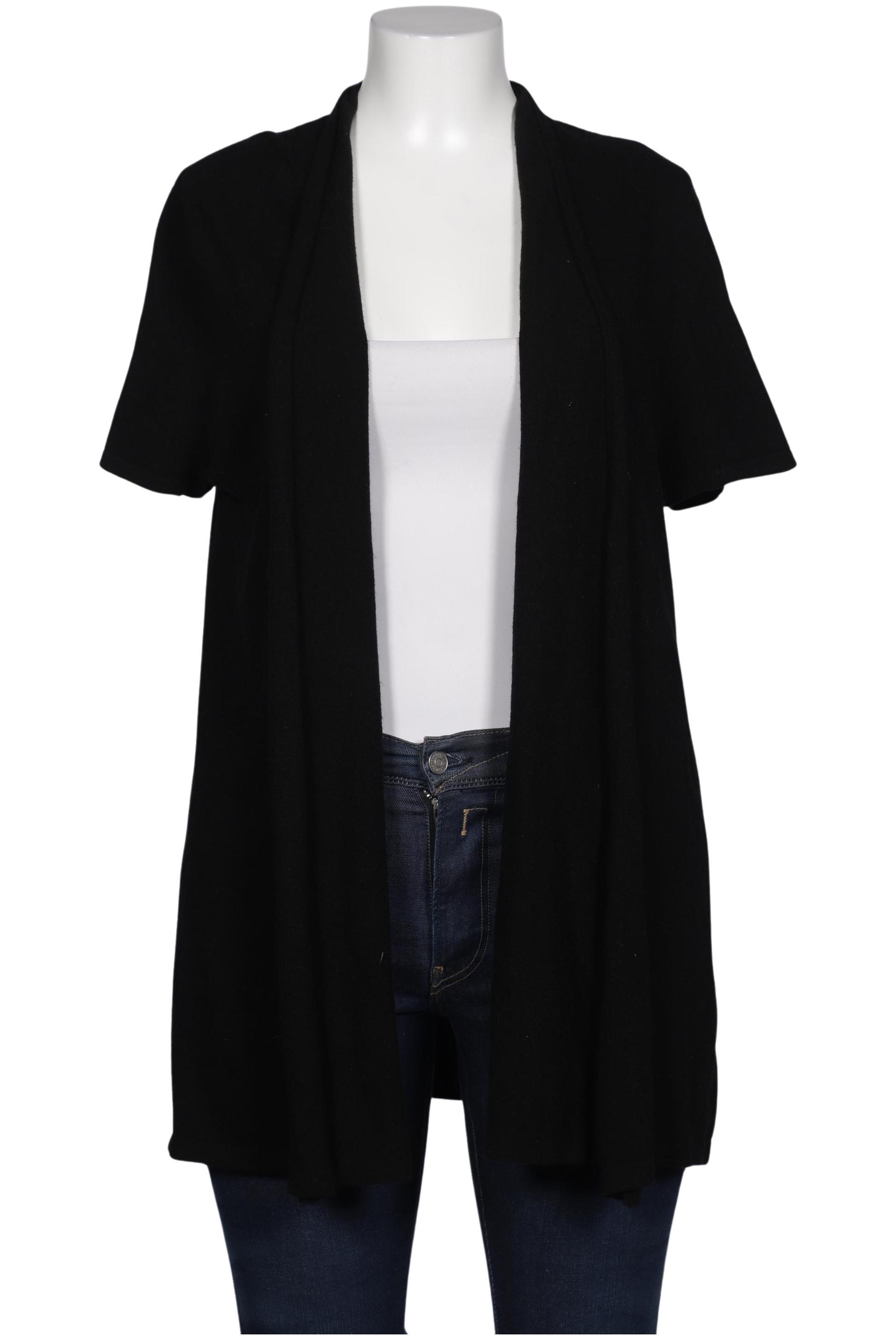 

Gerry Weber Damen Strickjacke, schwarz, Gr. 46