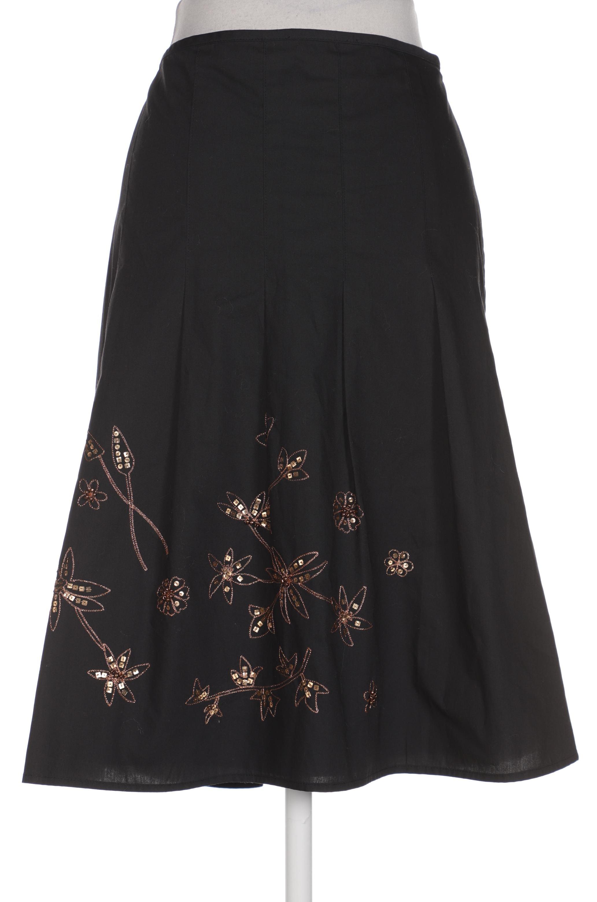 

Gerry Weber Damen Rock, schwarz, Gr. 40