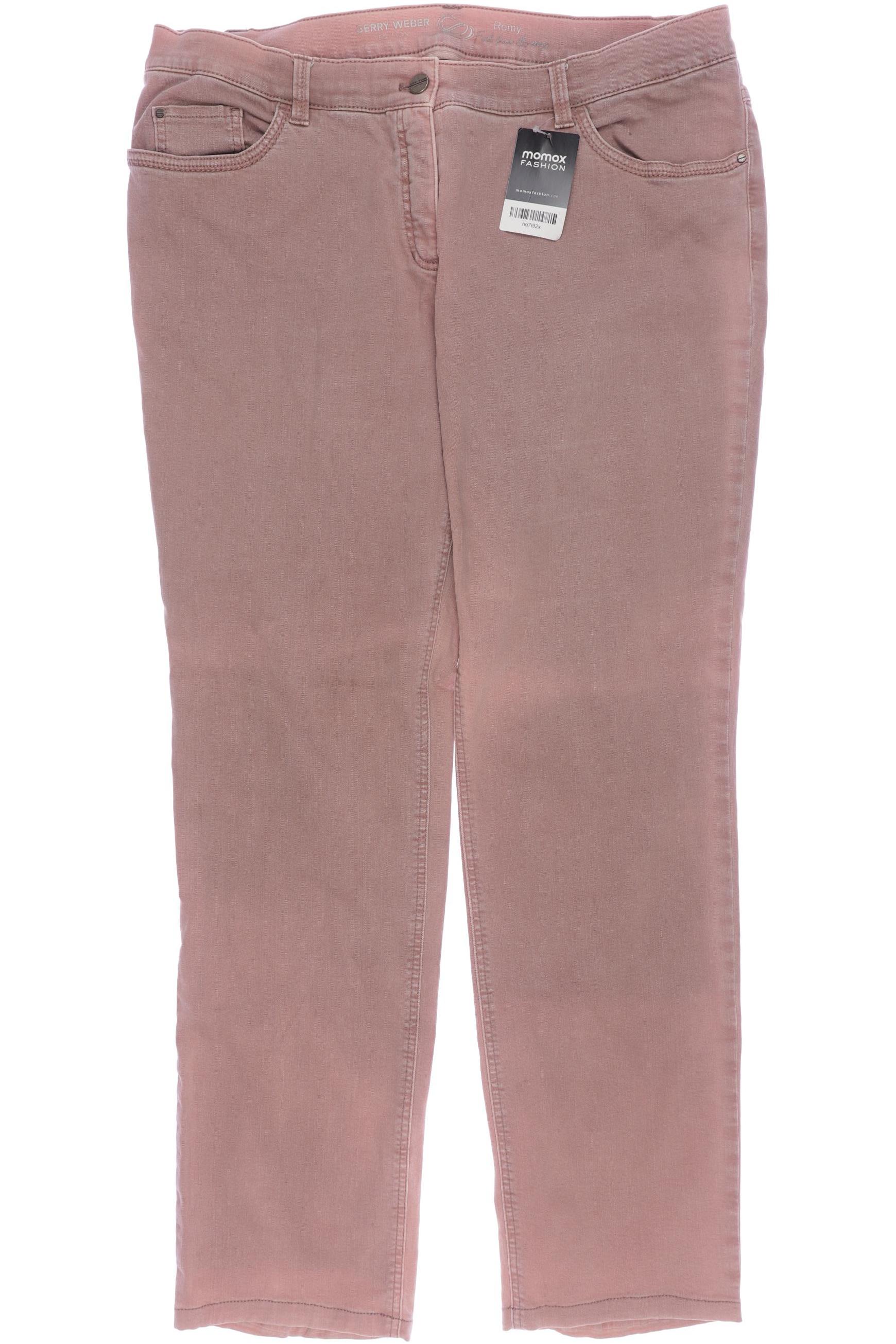 

Gerry Weber Damen Jeans, pink, Gr. 37