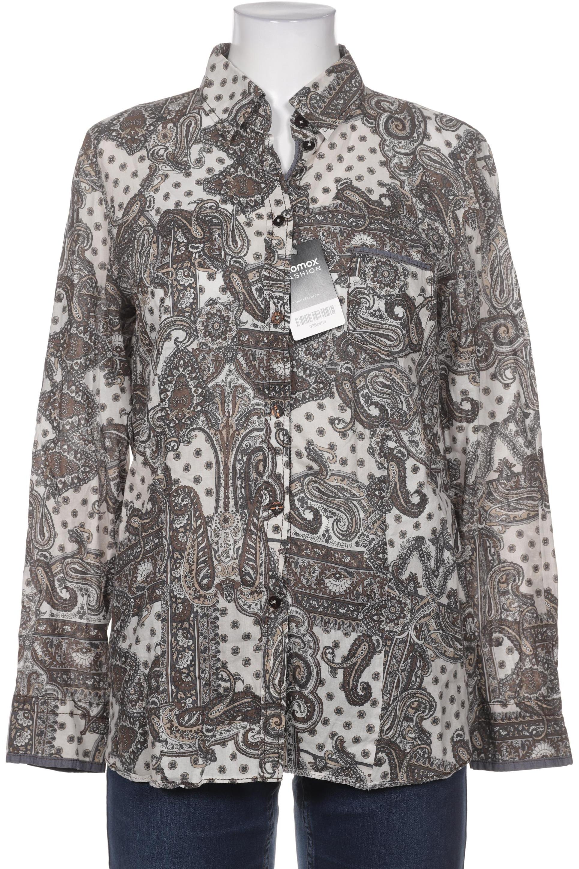 

Gerry Weber Damen Bluse, braun, Gr. 40
