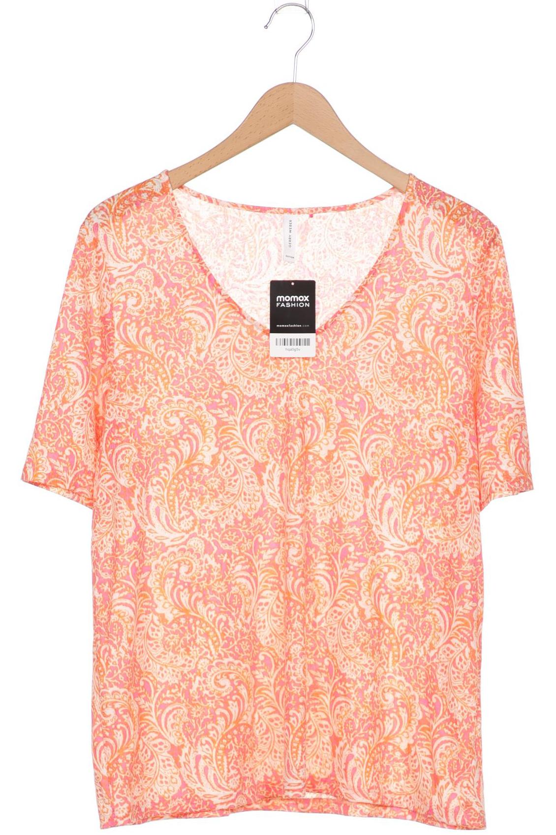 

Gerry Weber Damen T-Shirt, orange
