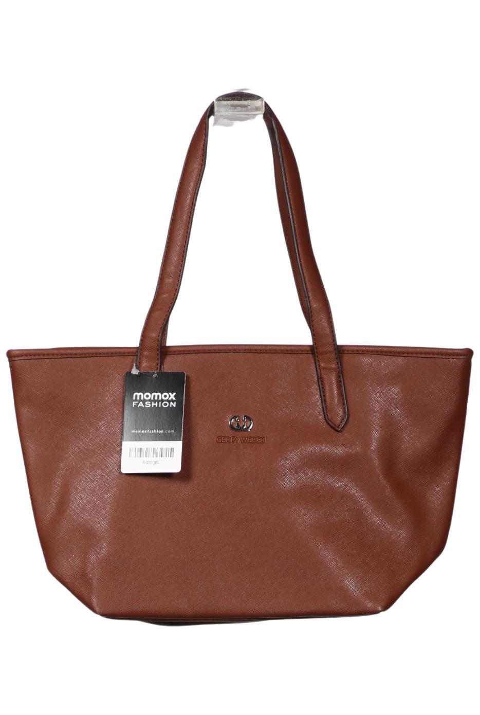 

Gerry Weber Damen Handtasche, braun, Gr.