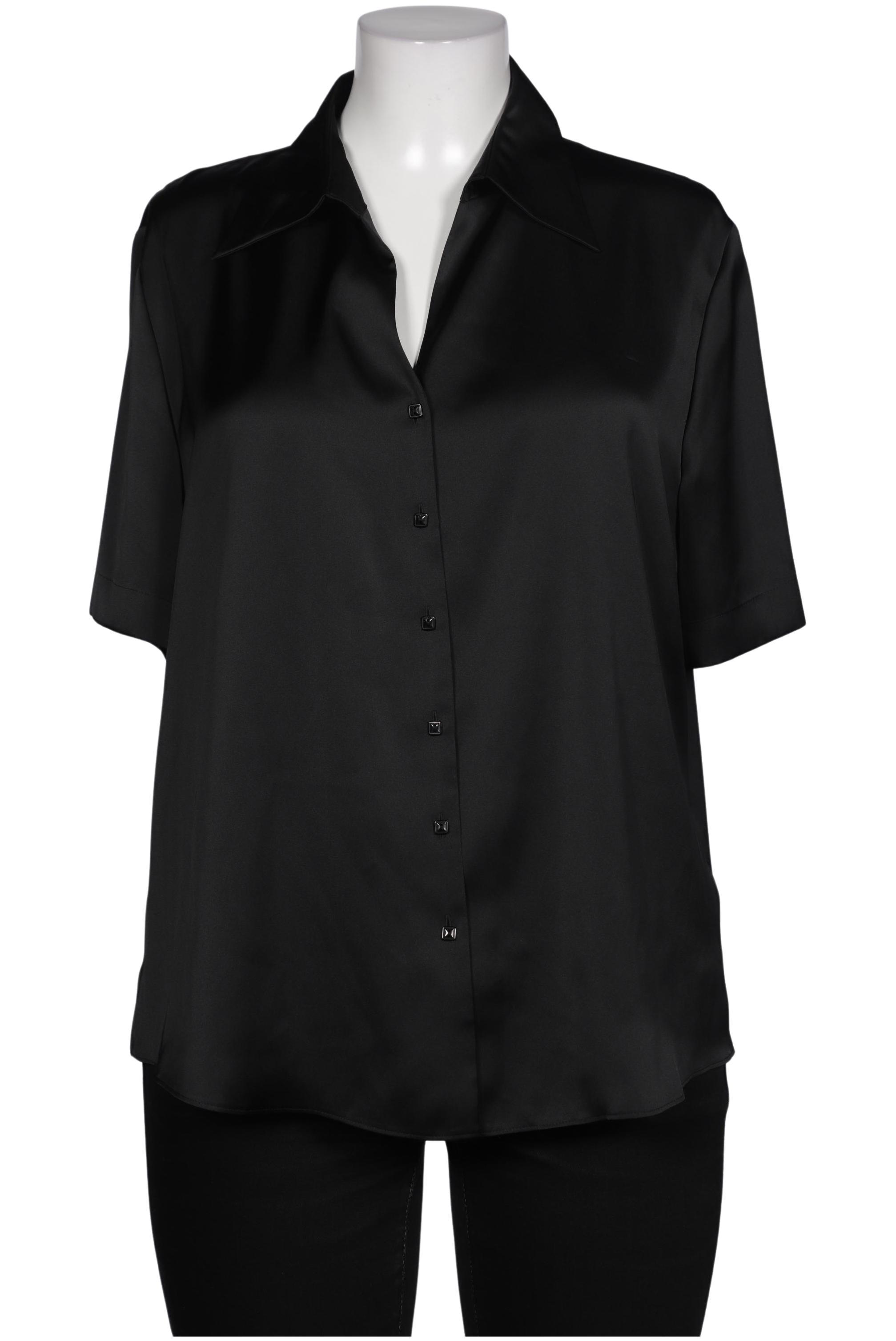 

Gerry Weber Damen Bluse, schwarz, Gr. 46