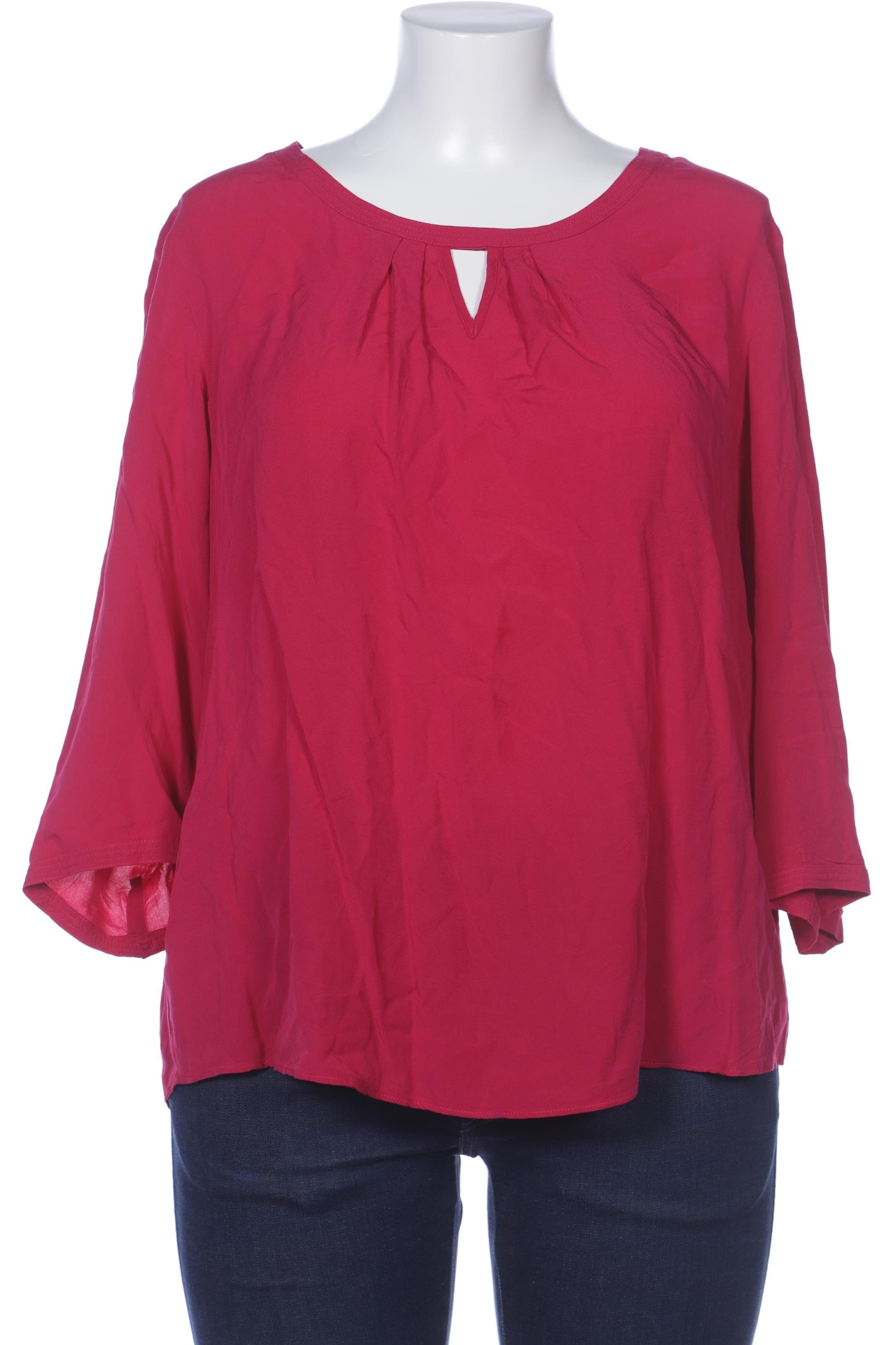 

Gerry Weber Damen Bluse, pink, Gr. 46