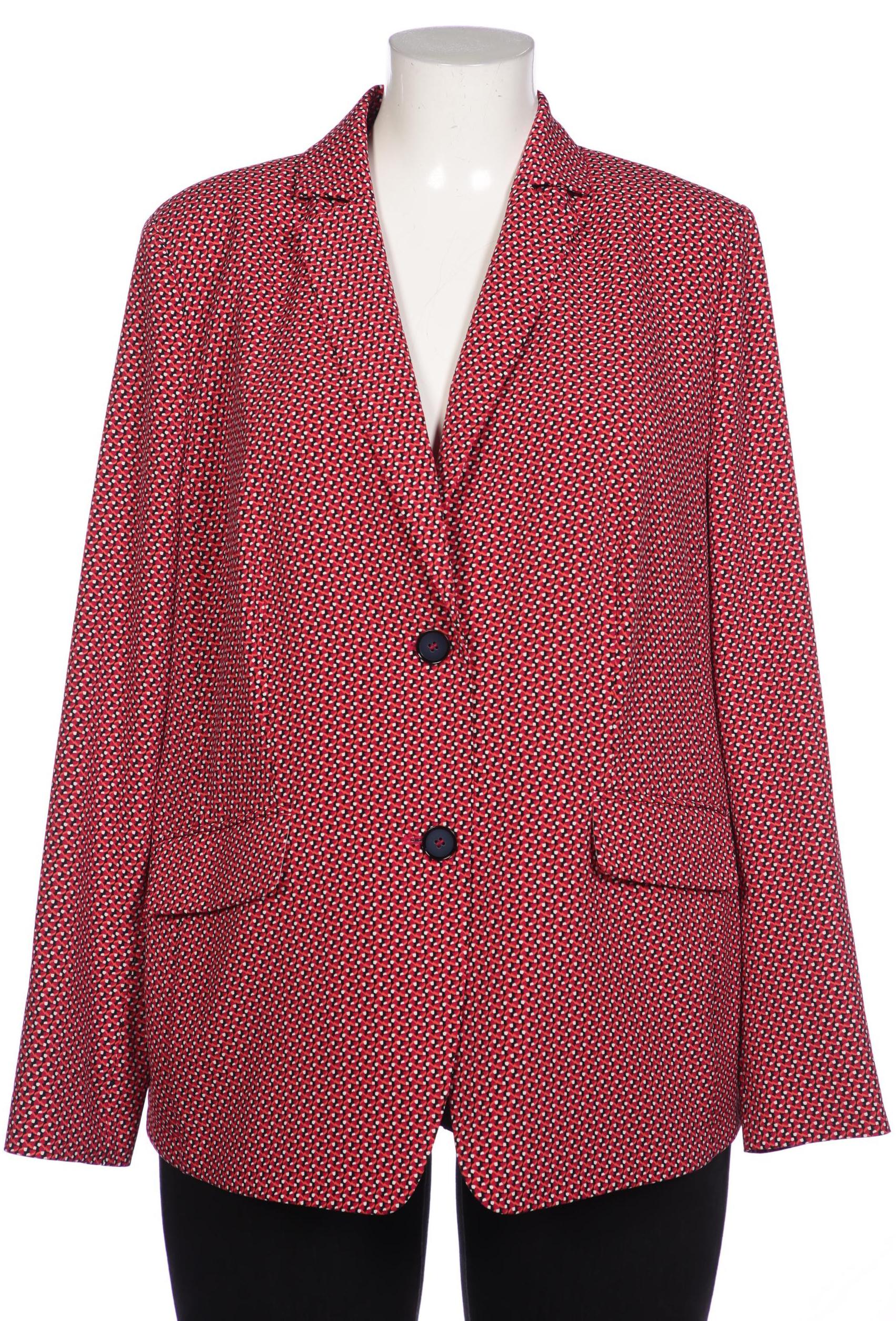 

Gerry Weber Damen Blazer, pink, Gr. 46