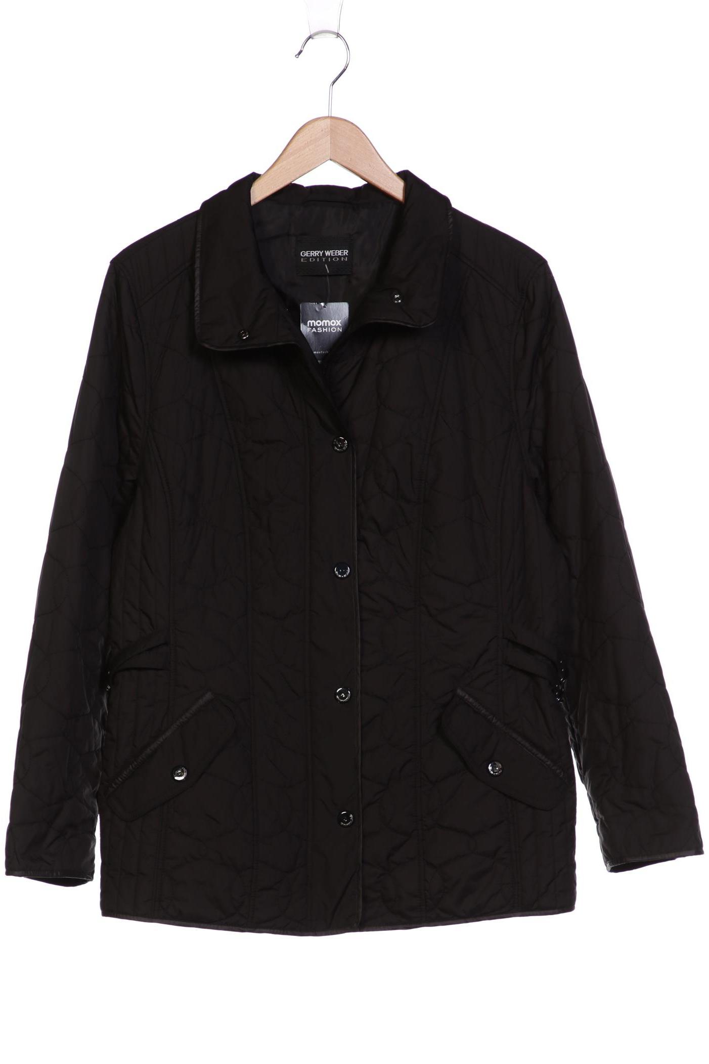 

Gerry Weber Damen Jacke, schwarz, Gr. 44