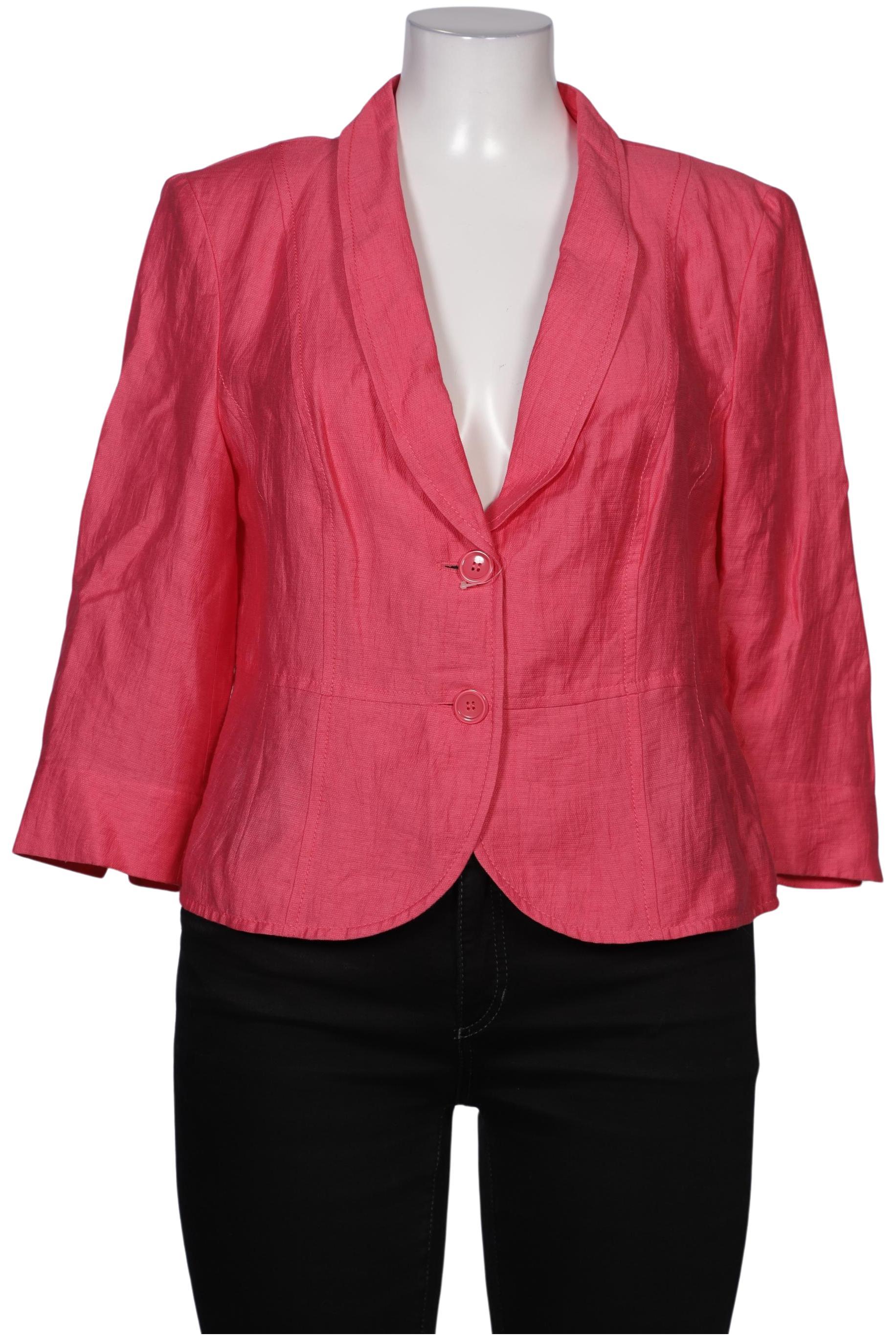 

Gerry Weber Damen Blazer, pink, Gr. 42