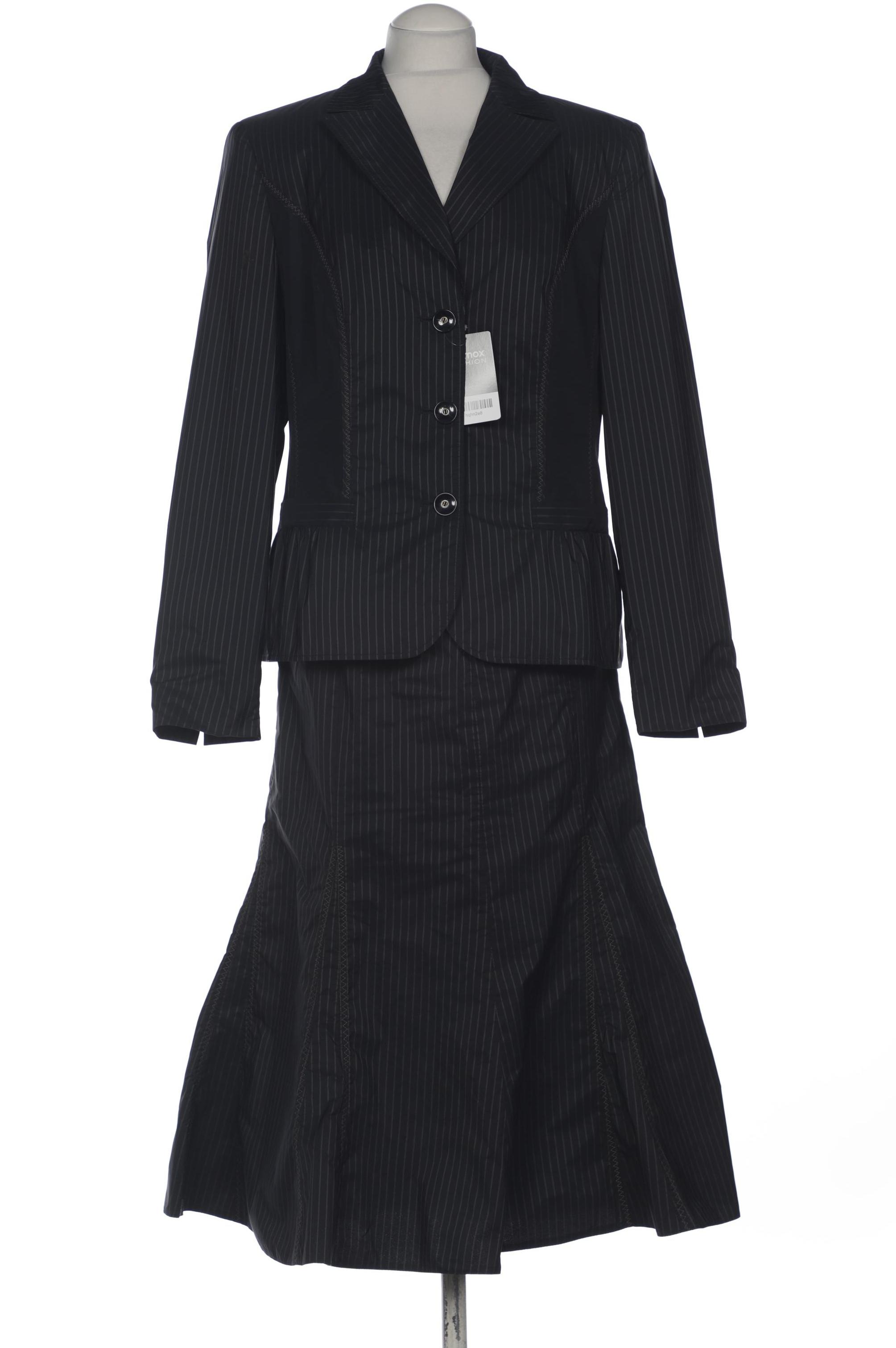 

Gerry Weber Damen Anzug, marineblau, Gr. 40