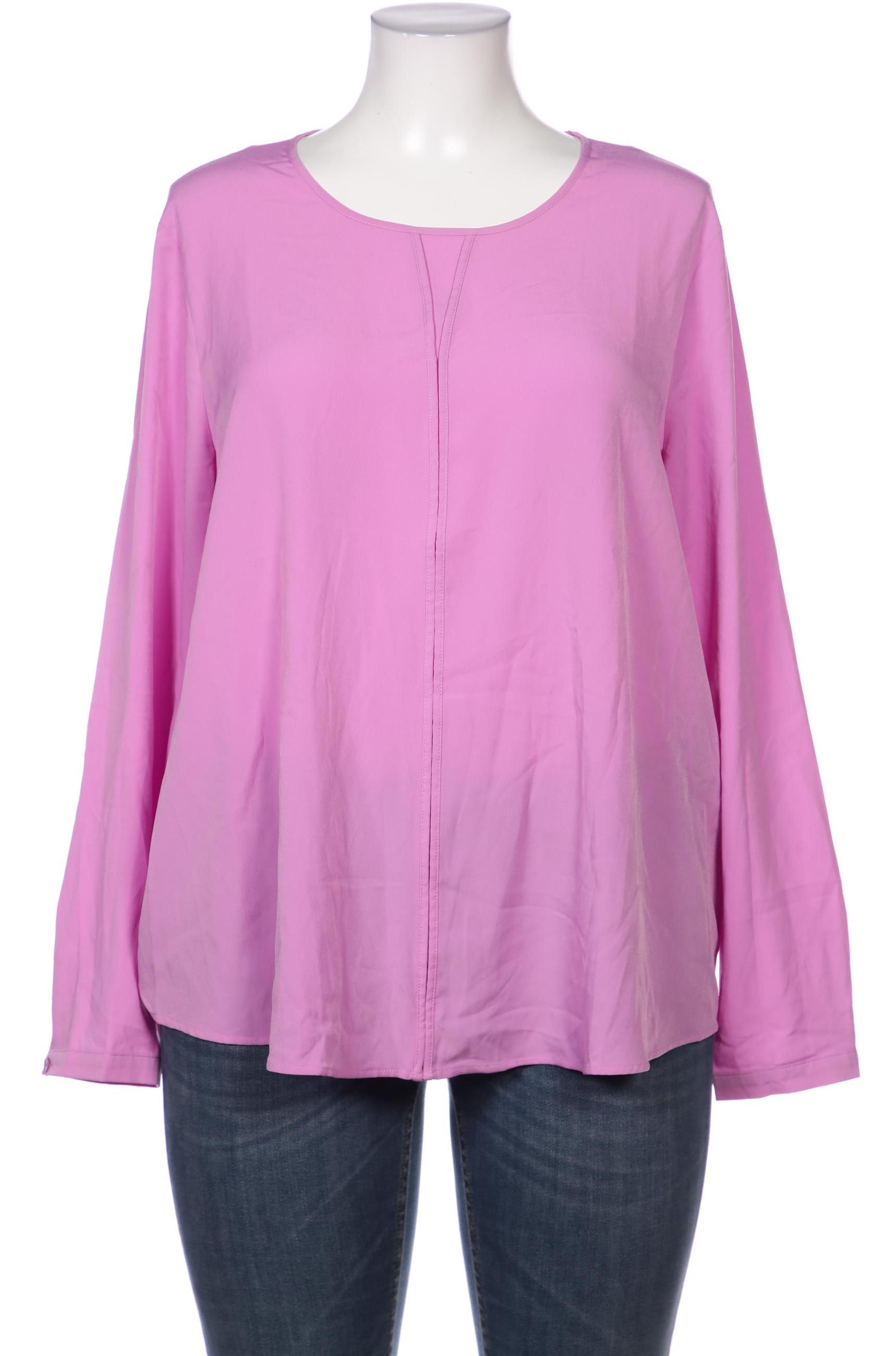 

Gerry Weber Damen Bluse, pink, Gr. 46