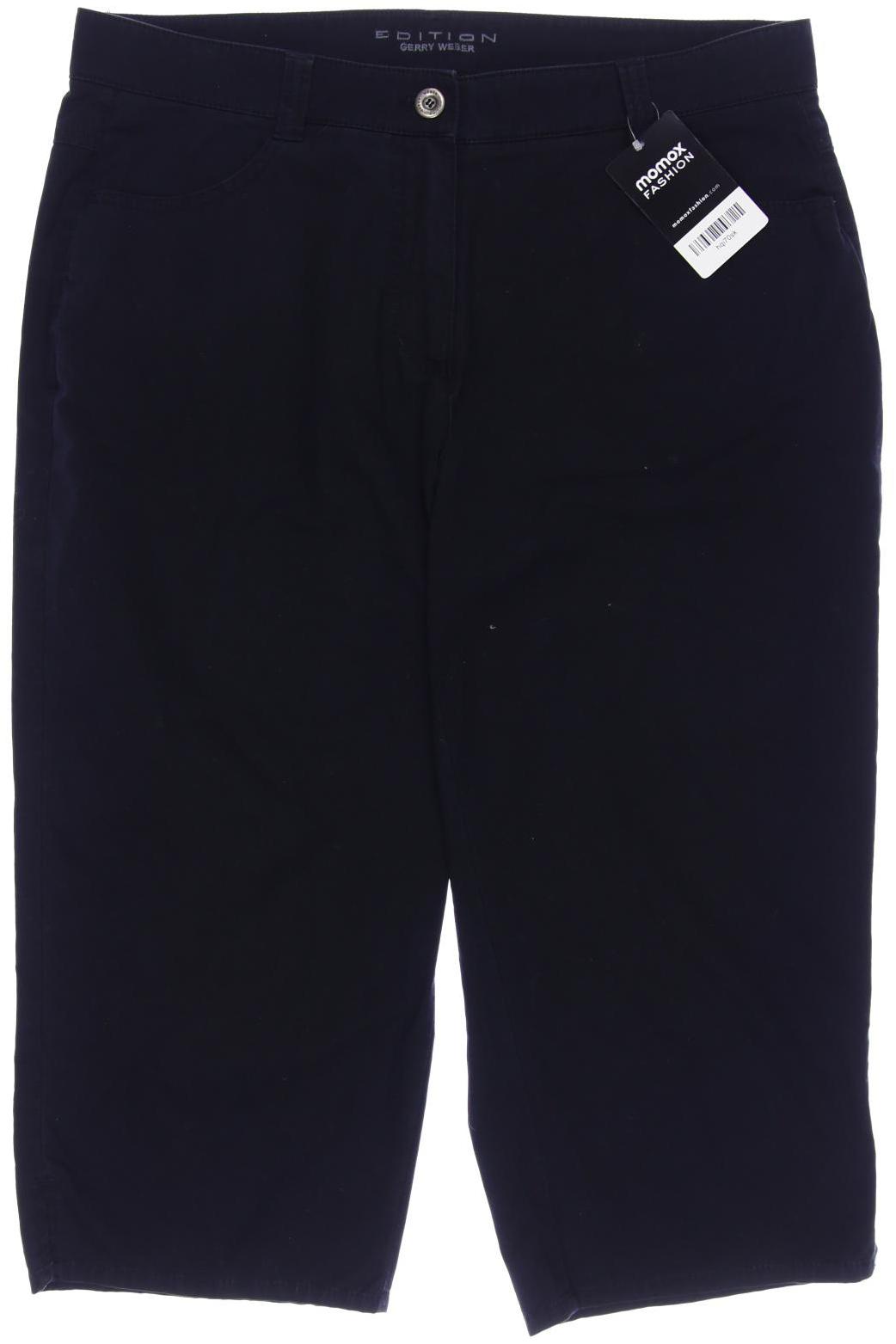 

Gerry Weber Damen Stoffhose, schwarz