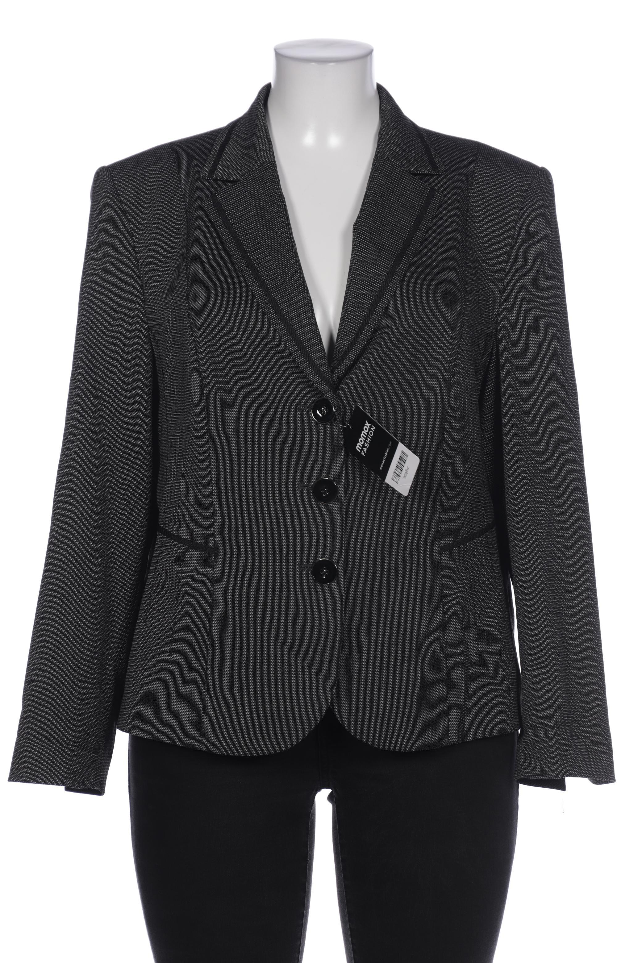 

Gerry Weber Damen Blazer, grau, Gr. 44