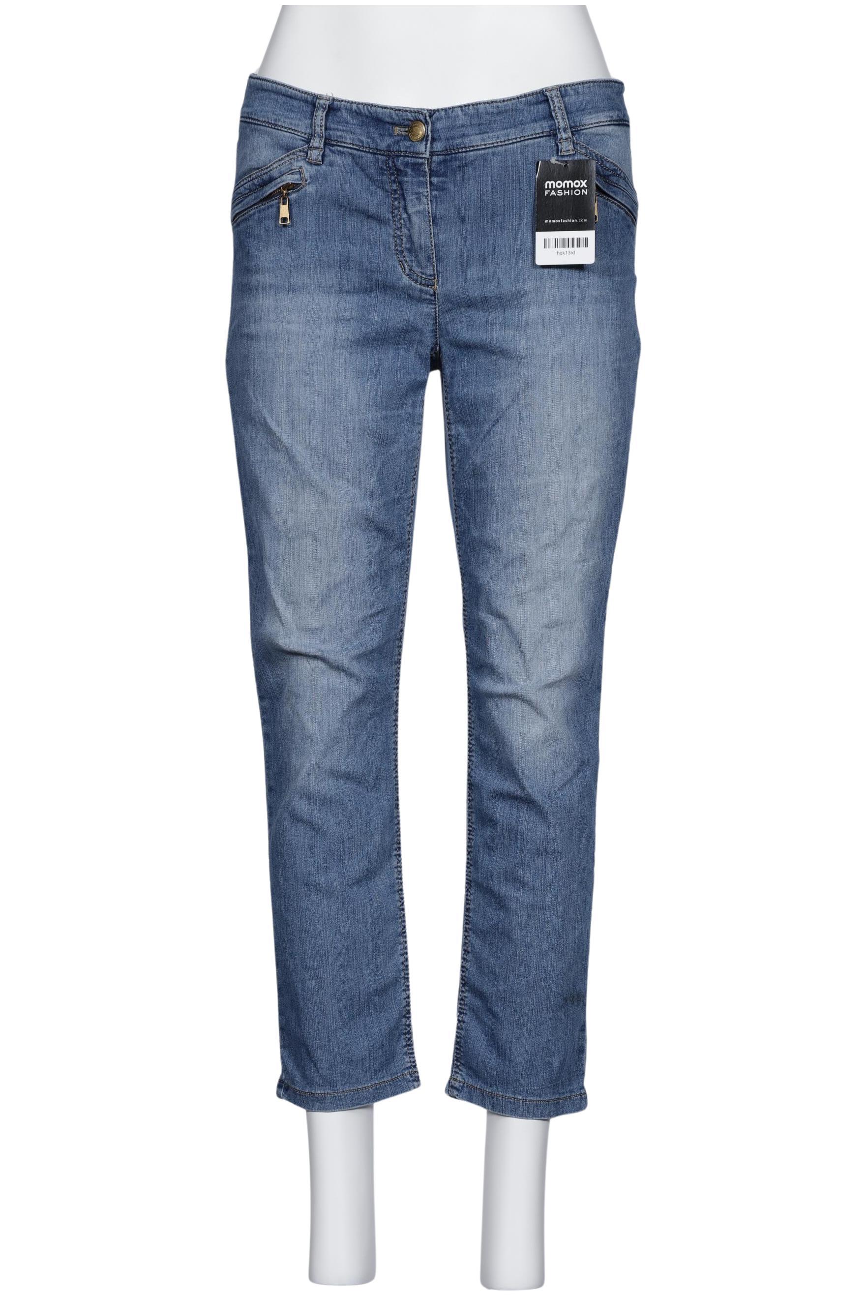 

Gerry Weber Damen Jeans, blau, Gr. 31