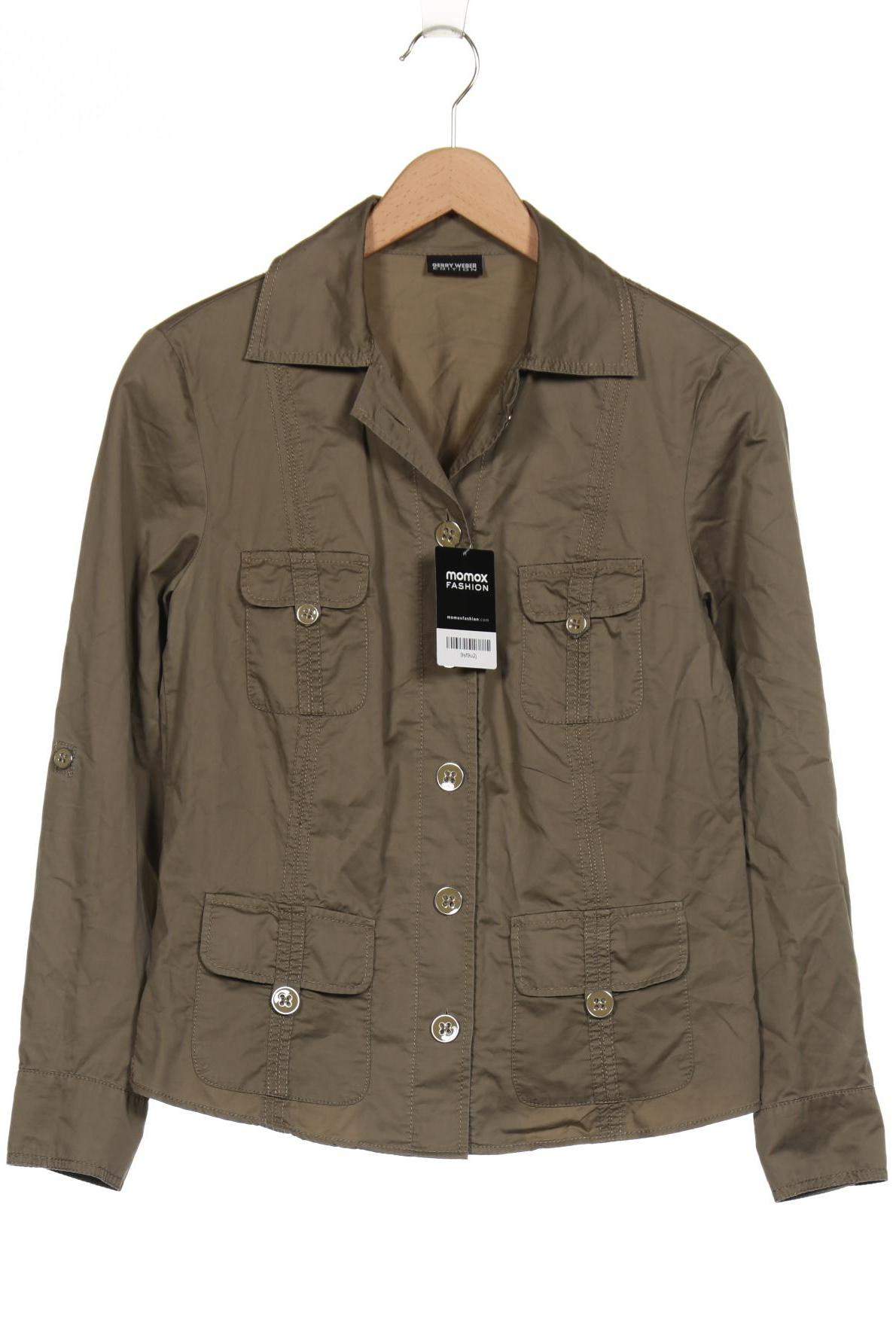

Gerry Weber Damen Jacke, braun, Gr. 40
