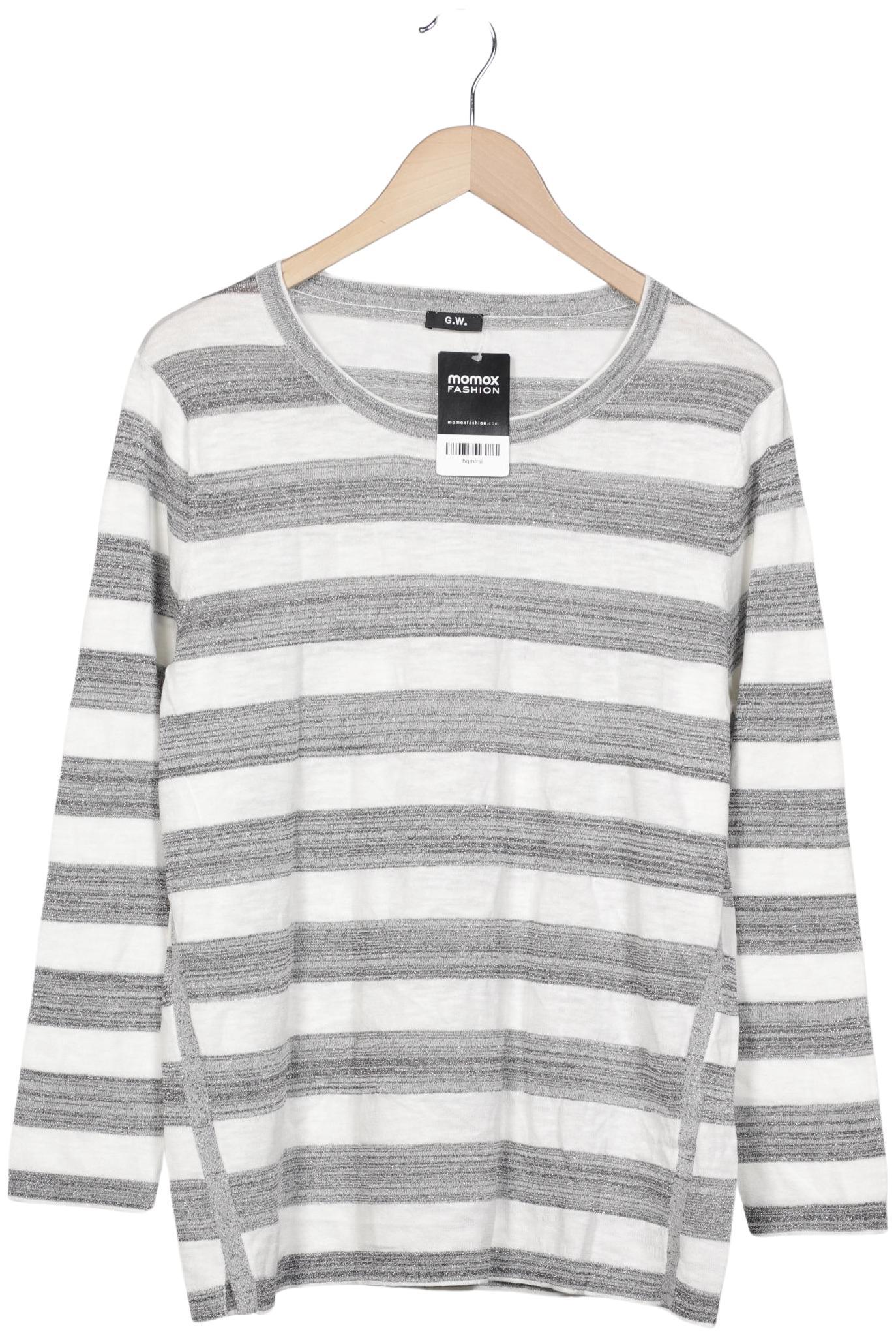 

Gerry Weber Damen Pullover, grau, Gr. 46