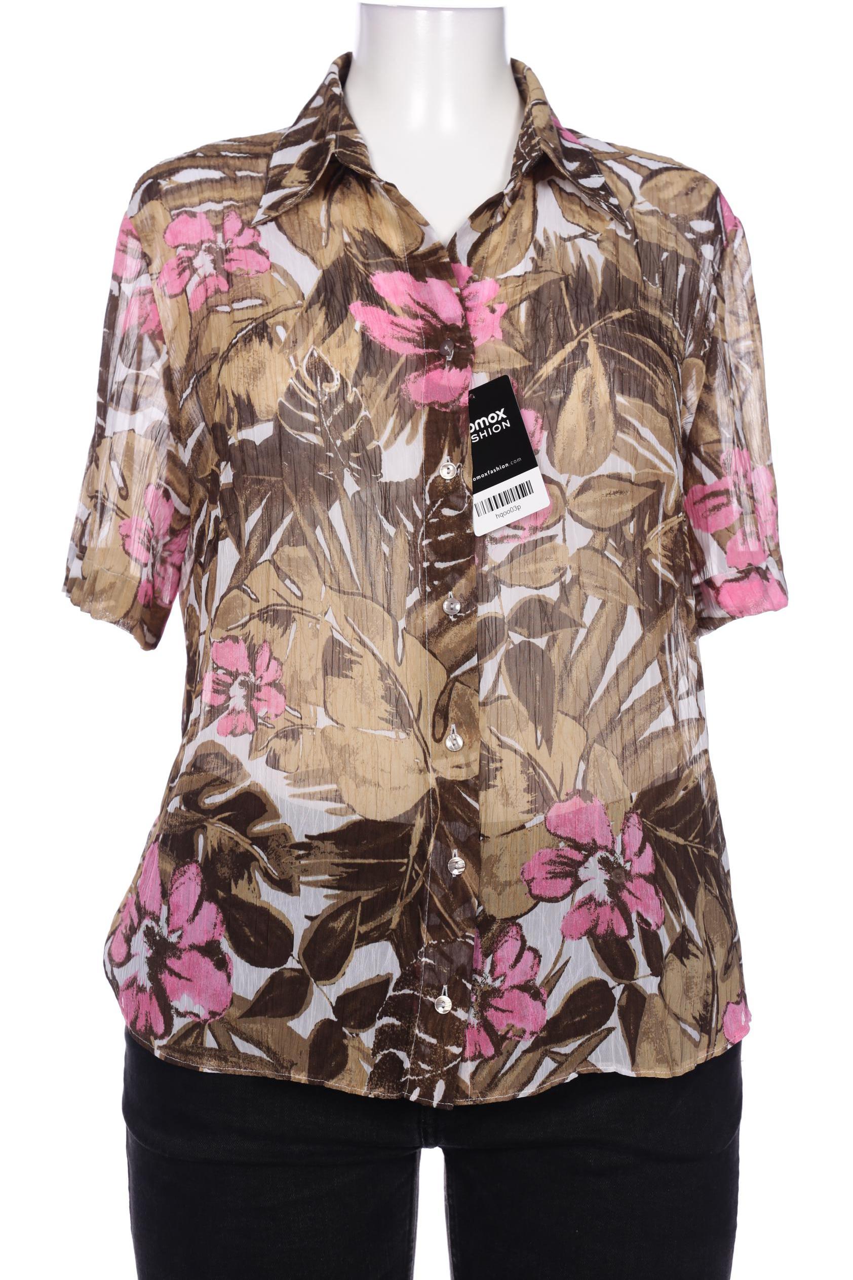 

Gerry Weber Damen Bluse, braun, Gr. 42