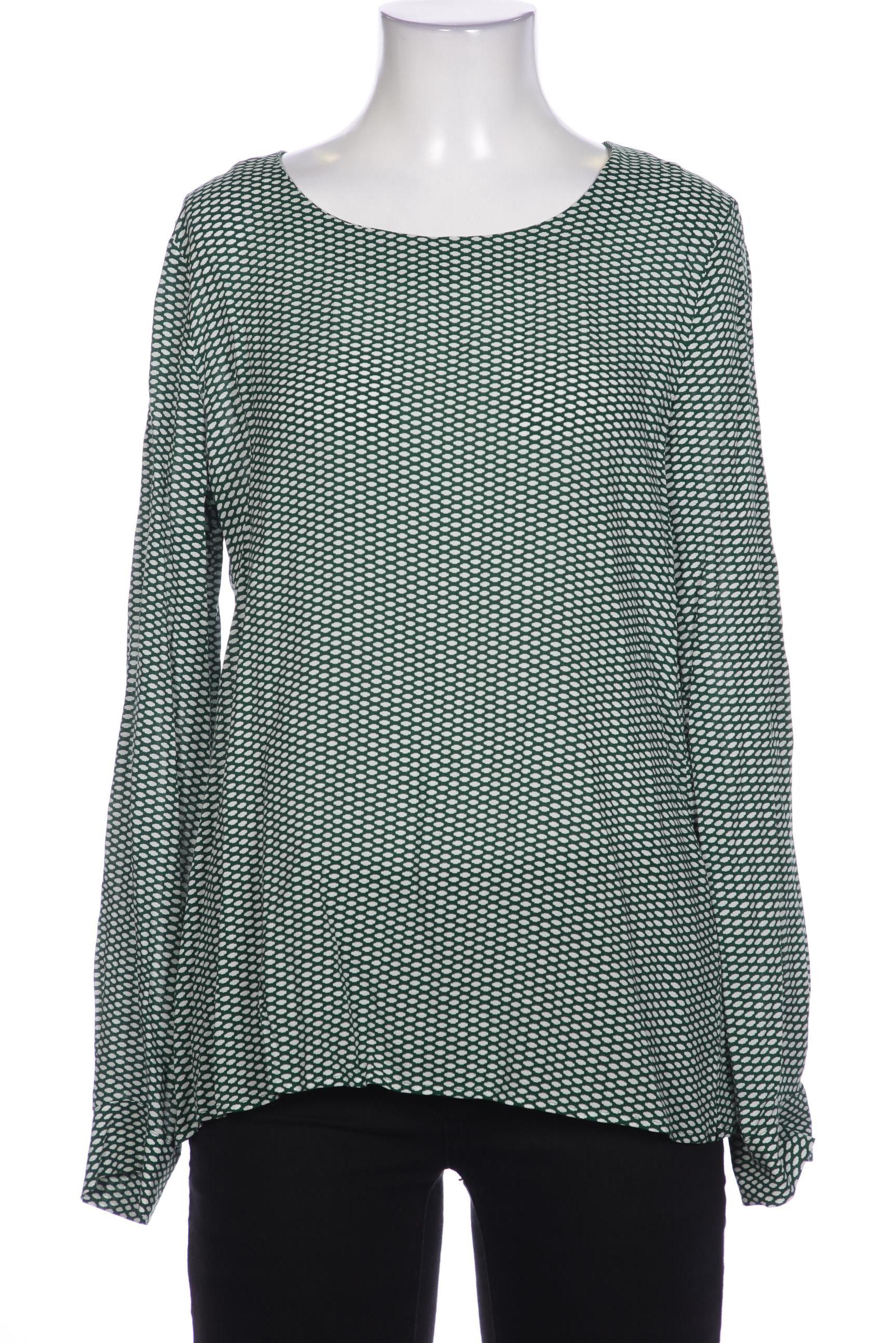

Gerry Weber Damen Bluse, grün, Gr. 38