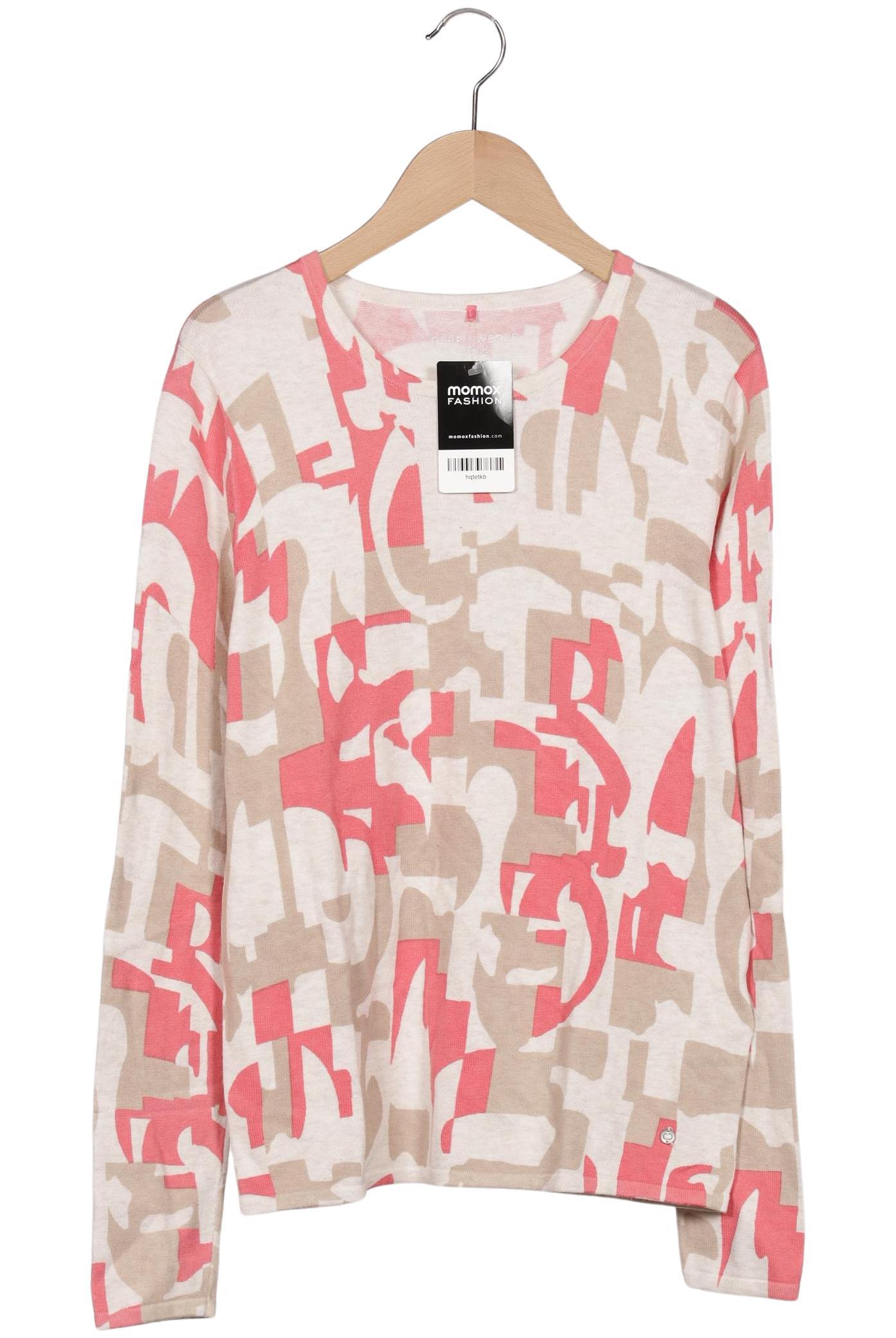 

Gerry Weber Damen Pullover, mehrfarbig, Gr. 34