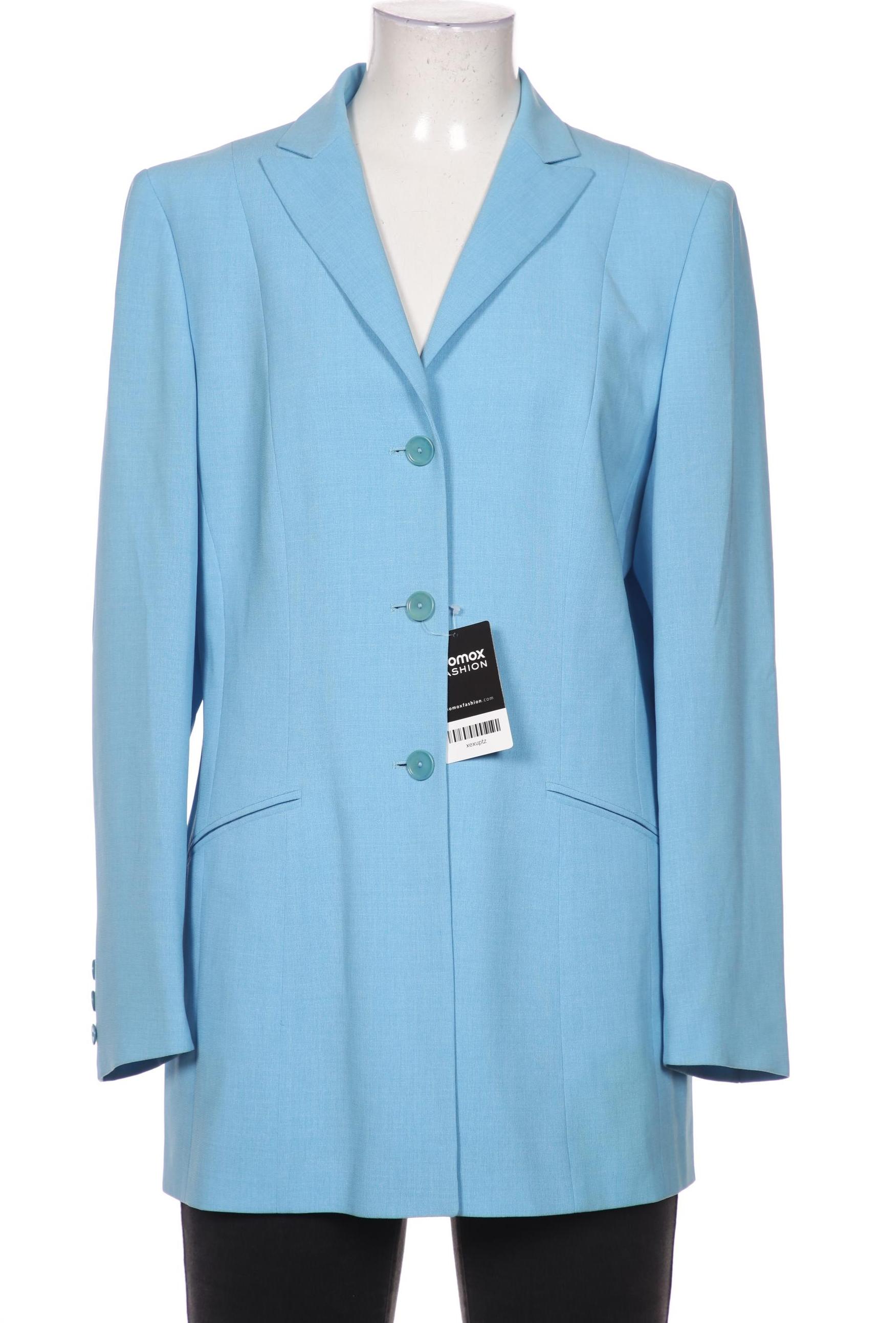 

Gerry Weber Damen Blazer, blau, Gr. 38
