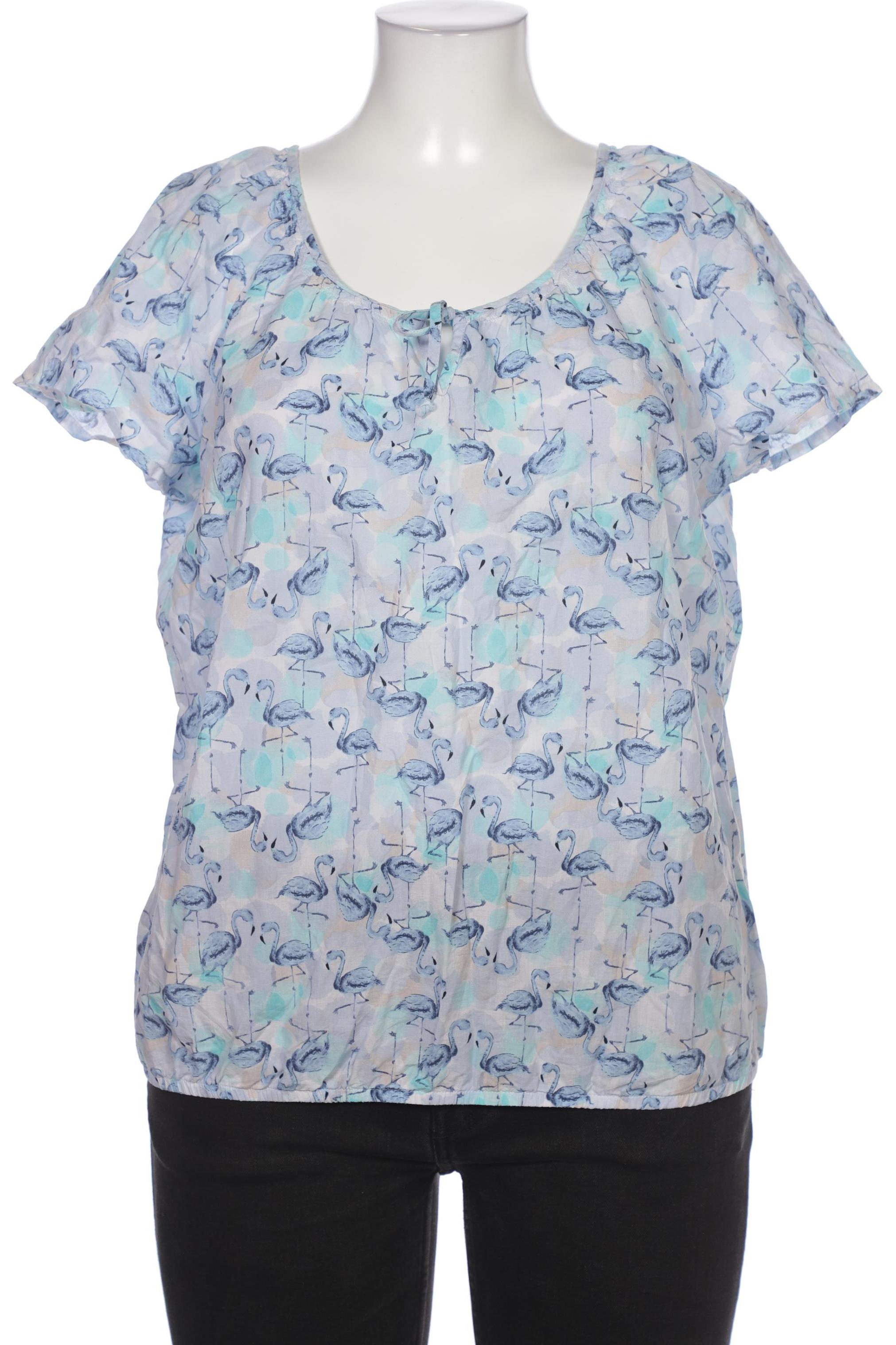 

Gerry Weber Damen Bluse, hellblau, Gr. 42
