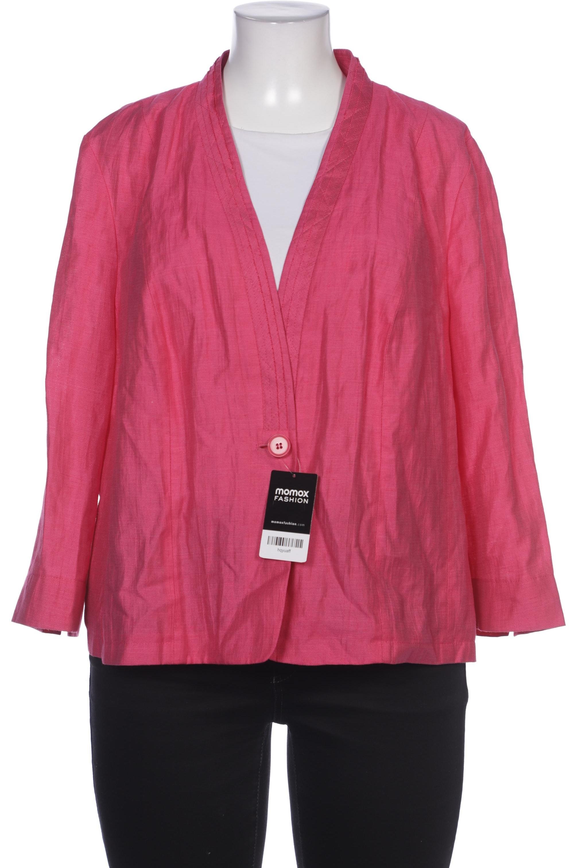 

Gerry Weber Damen Blazer, pink, Gr. 48