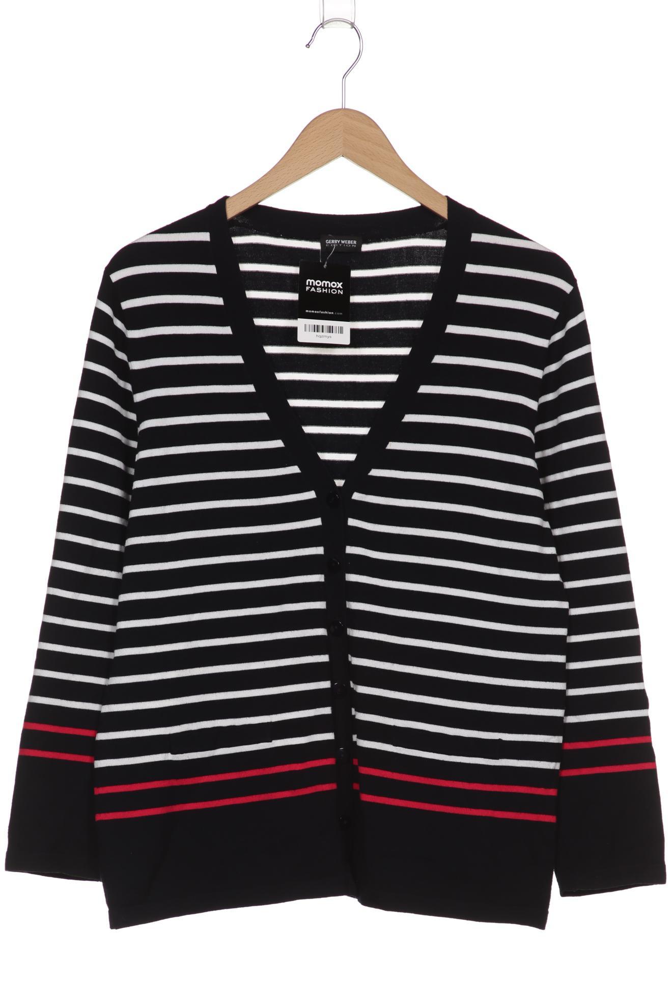 

Gerry Weber Damen Strickjacke, marineblau