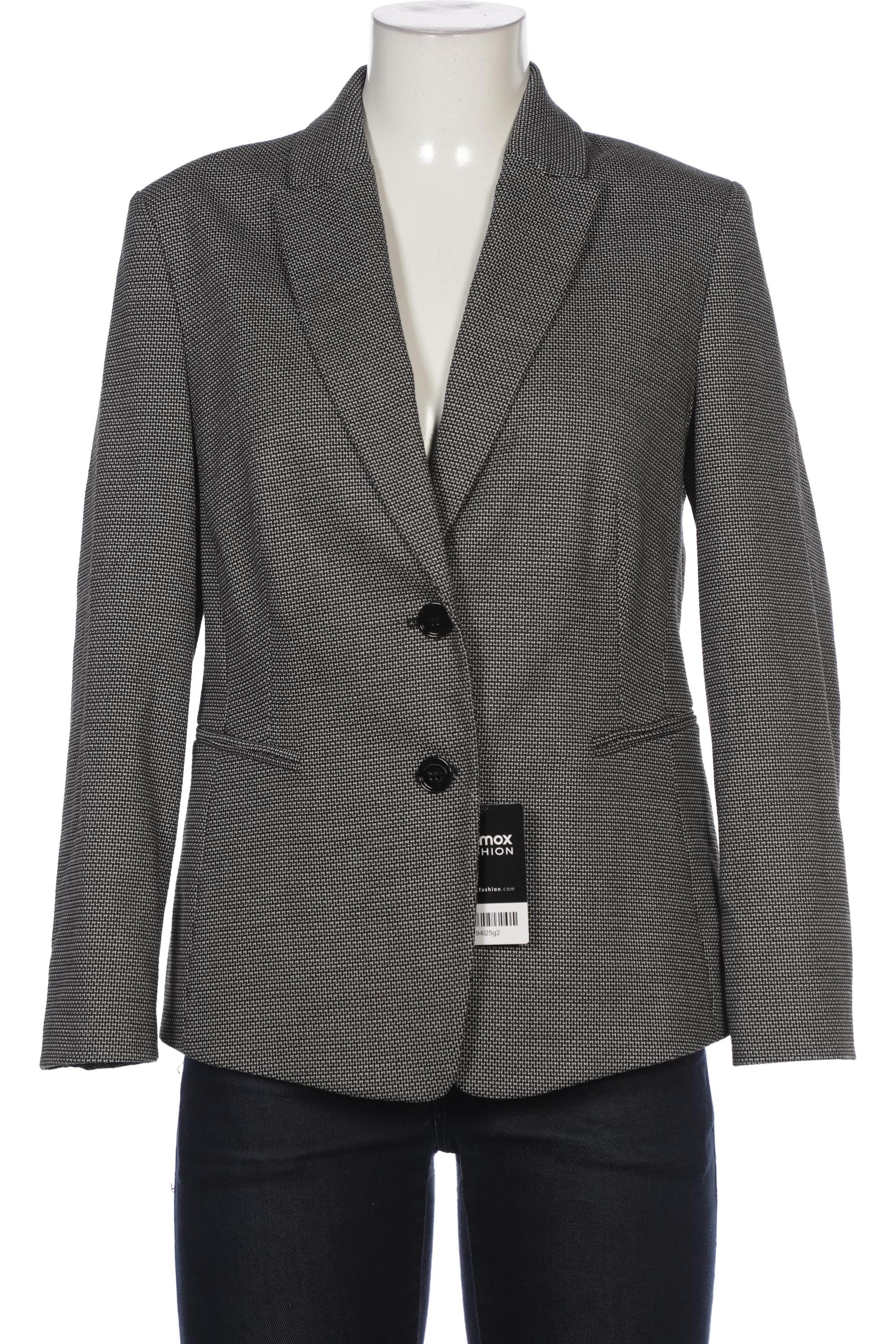 

Gerry Weber Damen Blazer, grau, Gr. 40