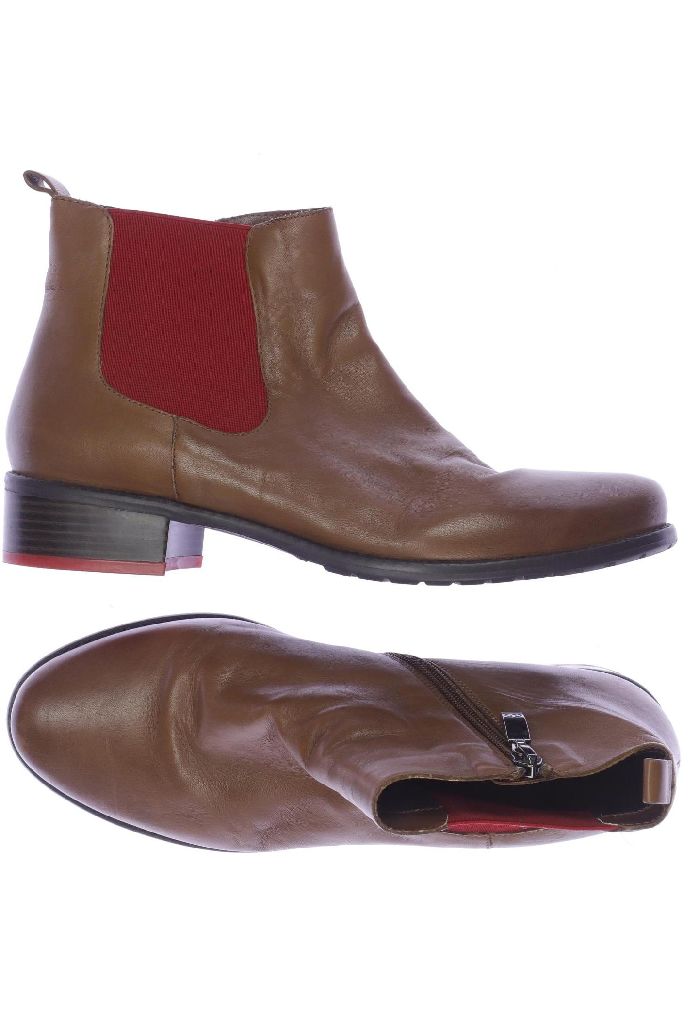 

Gerry Weber Damen Stiefelette, braun, Gr. 40