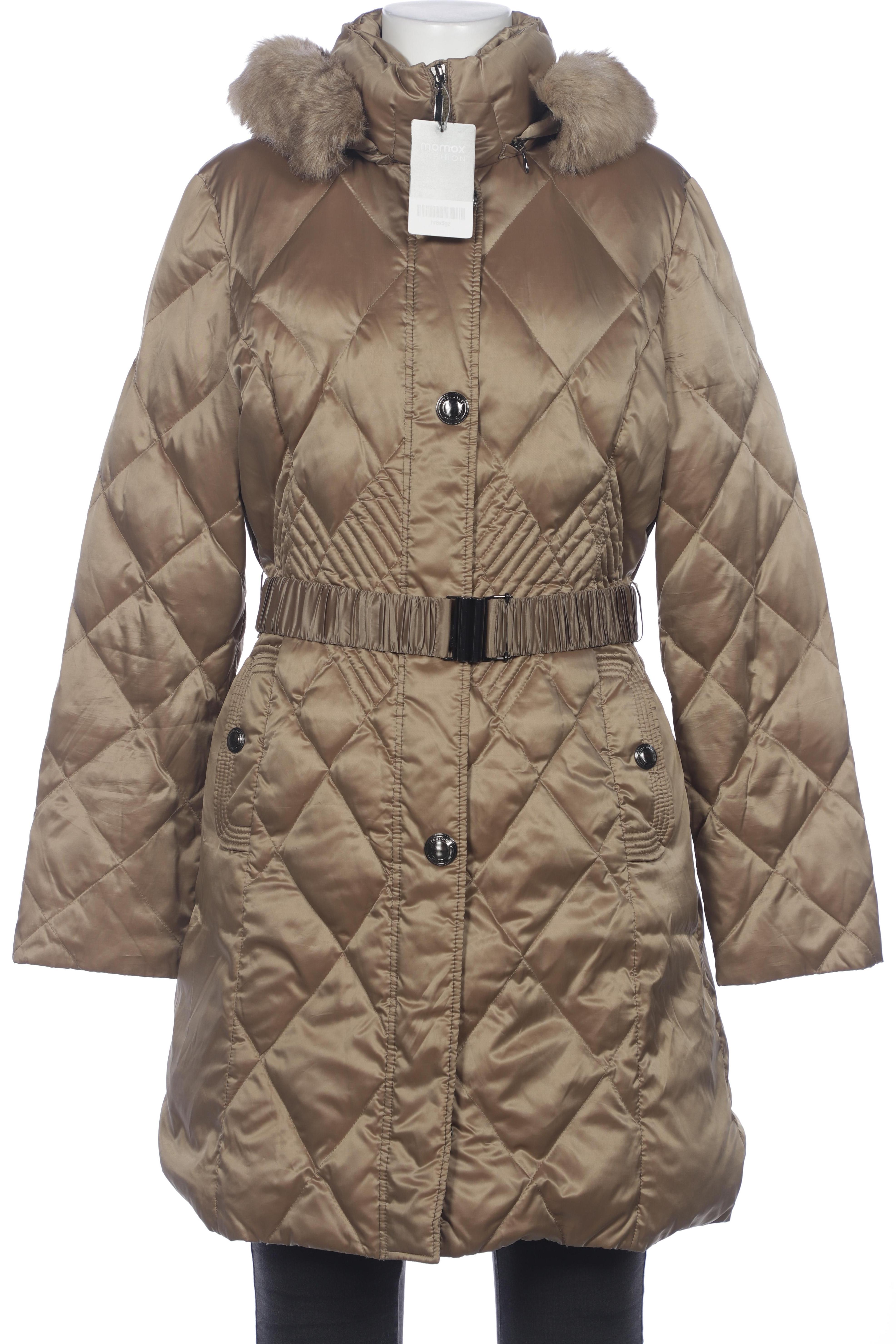 

Gerry Weber Damen Mantel, beige, Gr. 38