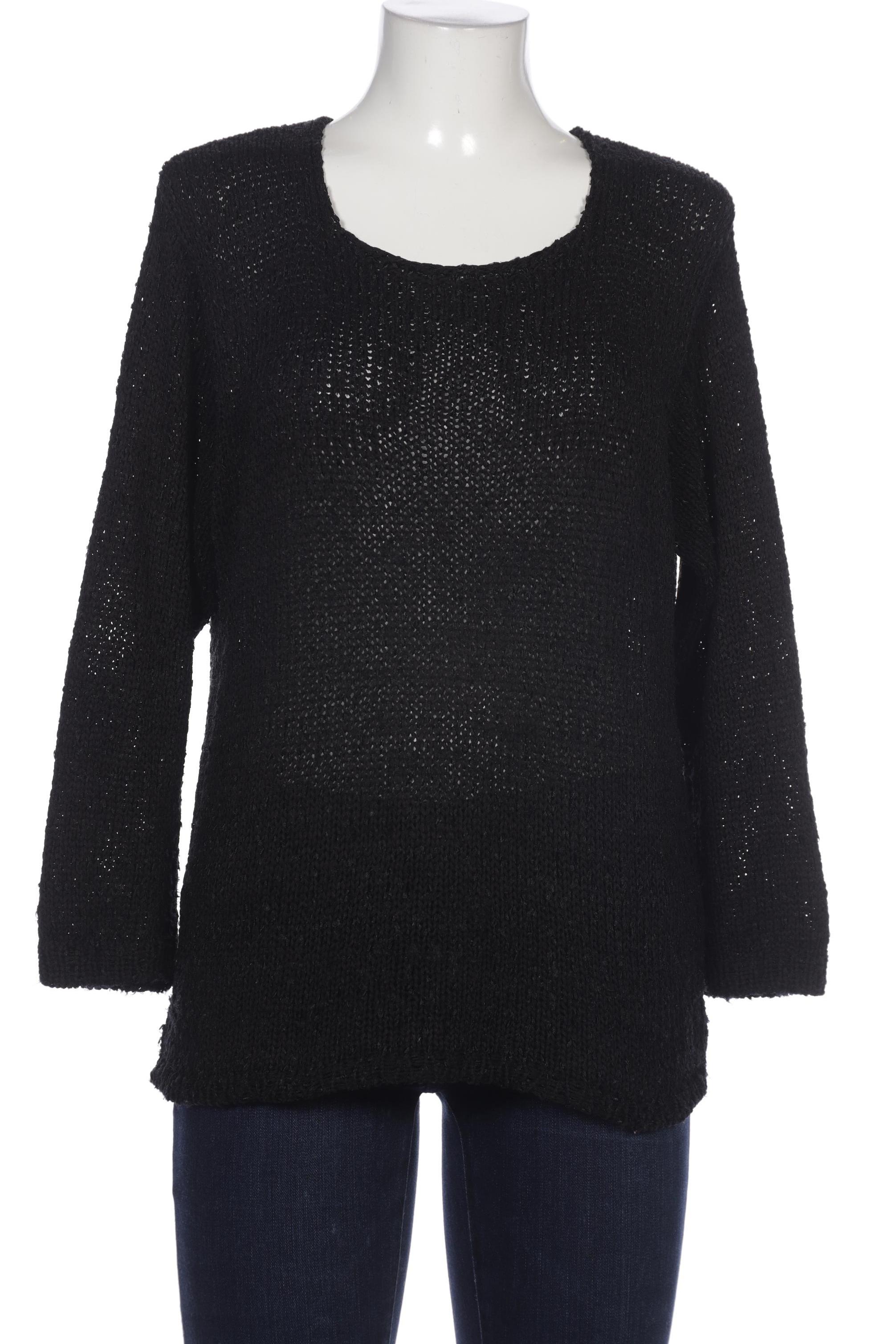 

Gerry Weber Damen Pullover, schwarz