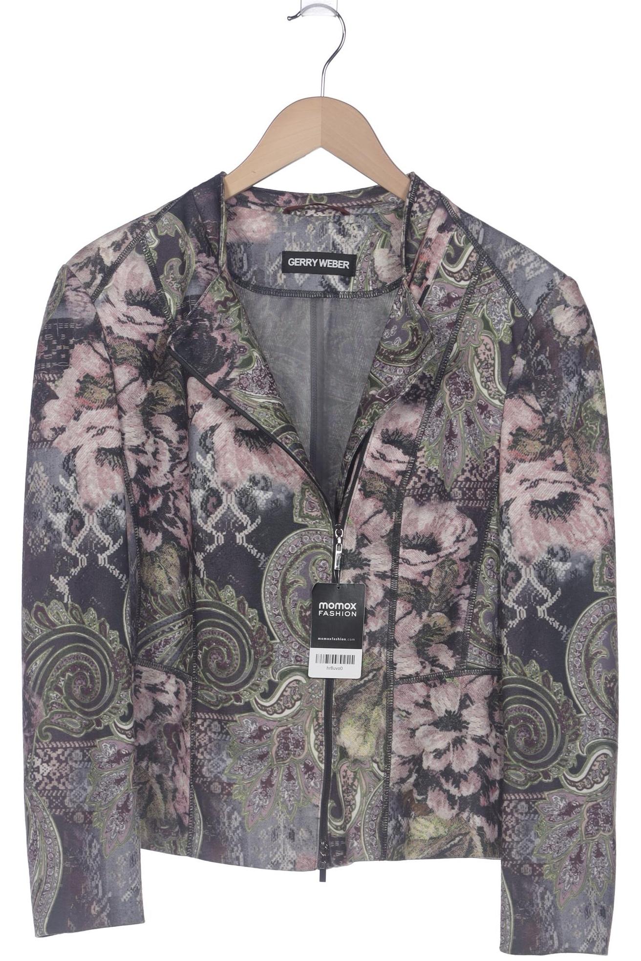 

Gerry Weber Damen Jacke, mehrfarbig, Gr. 42