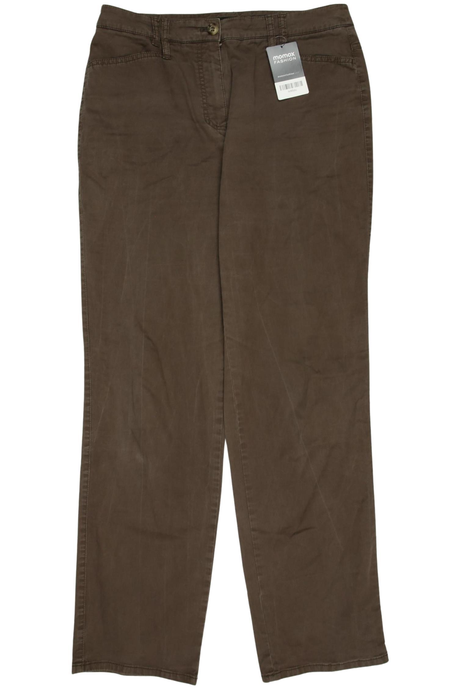 

Gerry Weber Damen Jeans, braun, Gr. 40