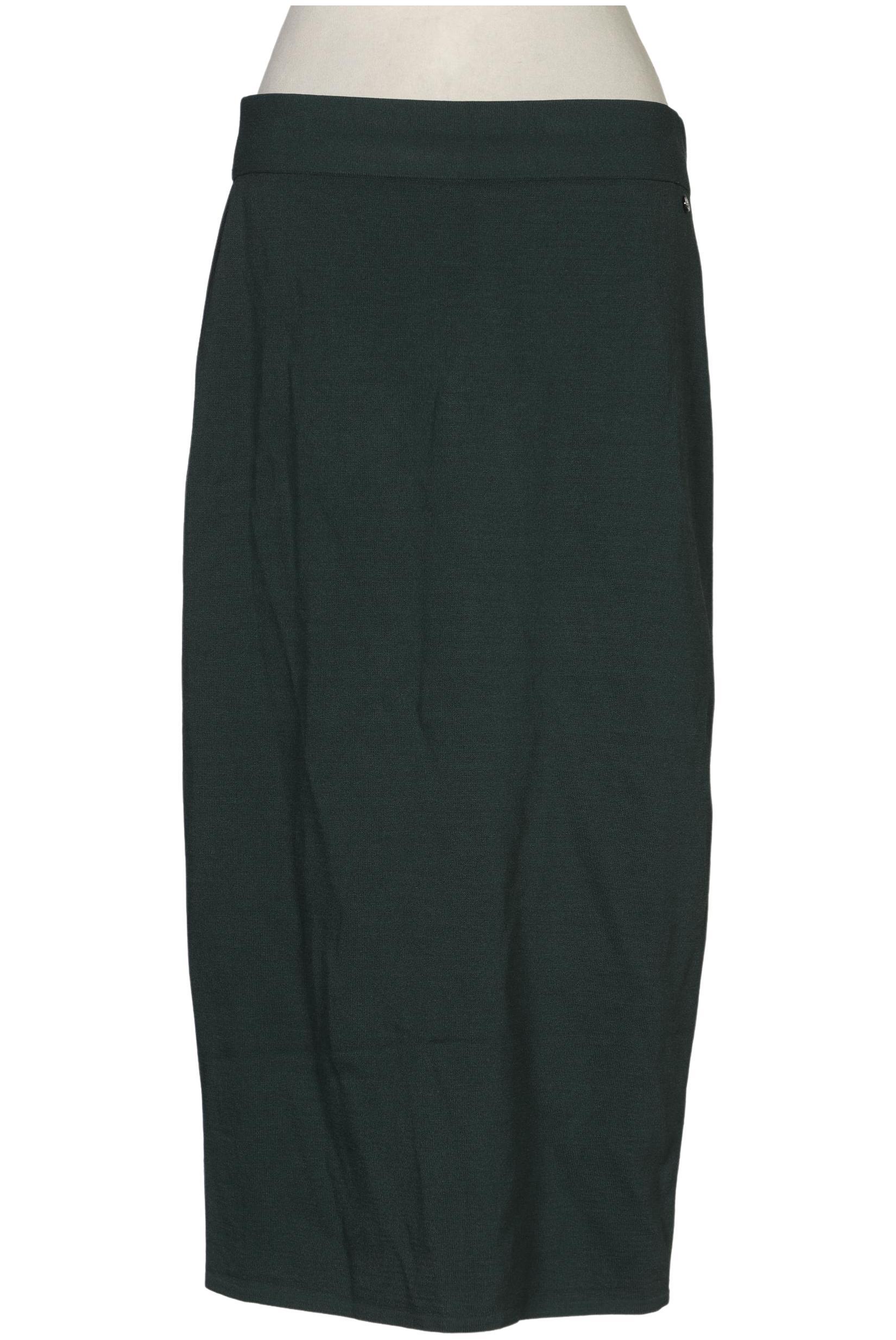 

Gerry Weber Damen Rock, grün, Gr. 40