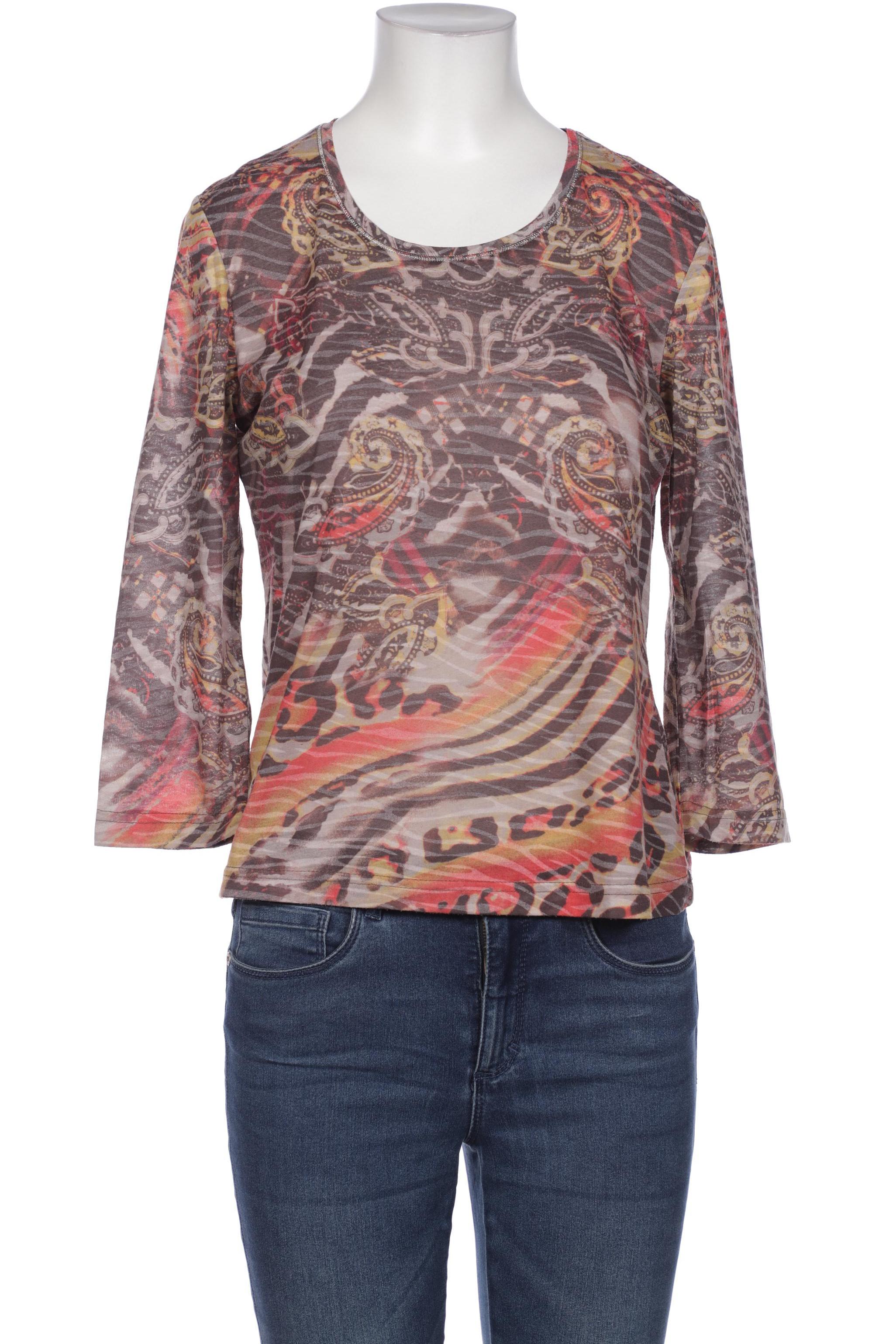 

Gerry Weber Damen Langarmshirt, grau, Gr. 38