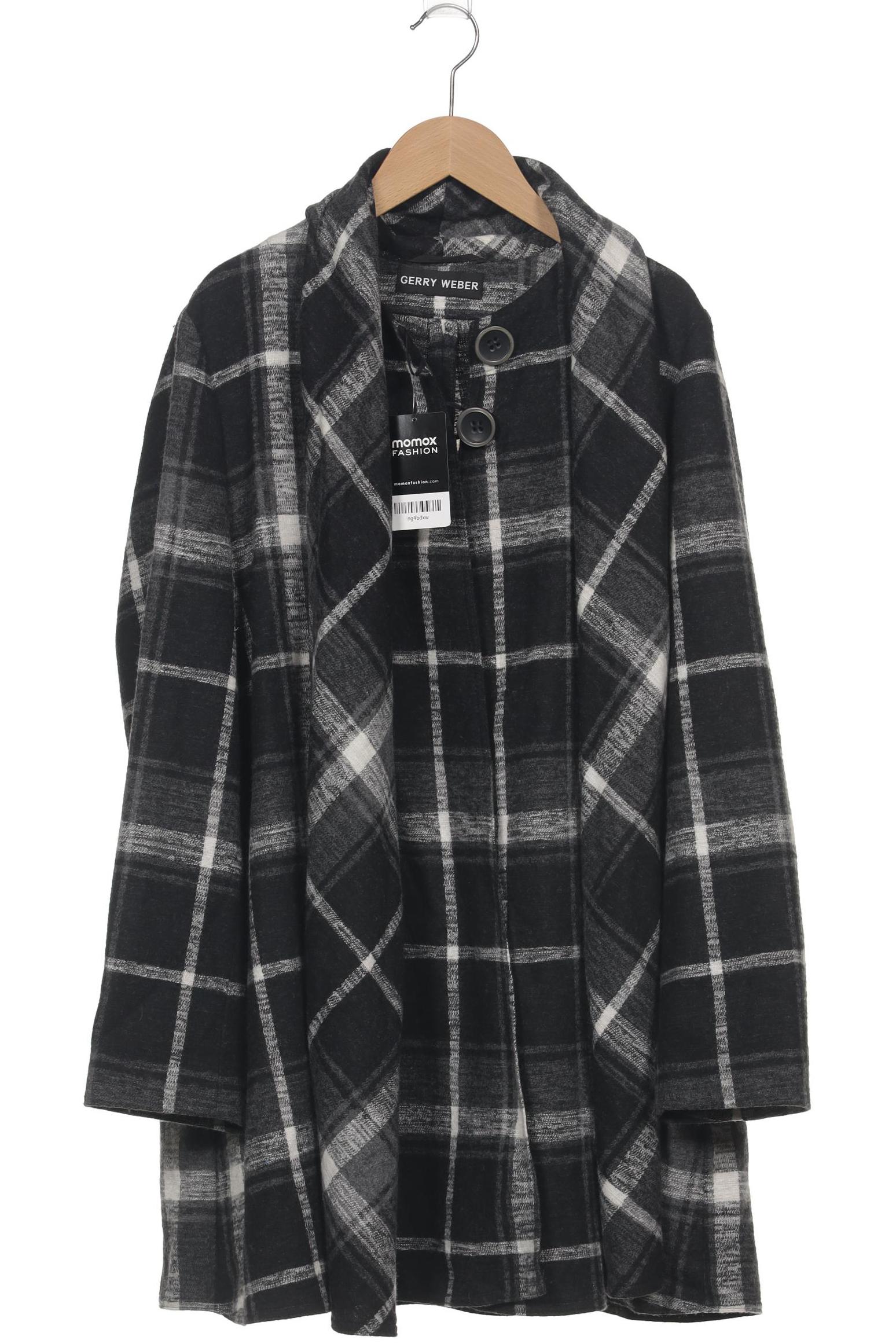 

Gerry Weber Damen Jacke, grau, Gr. 46