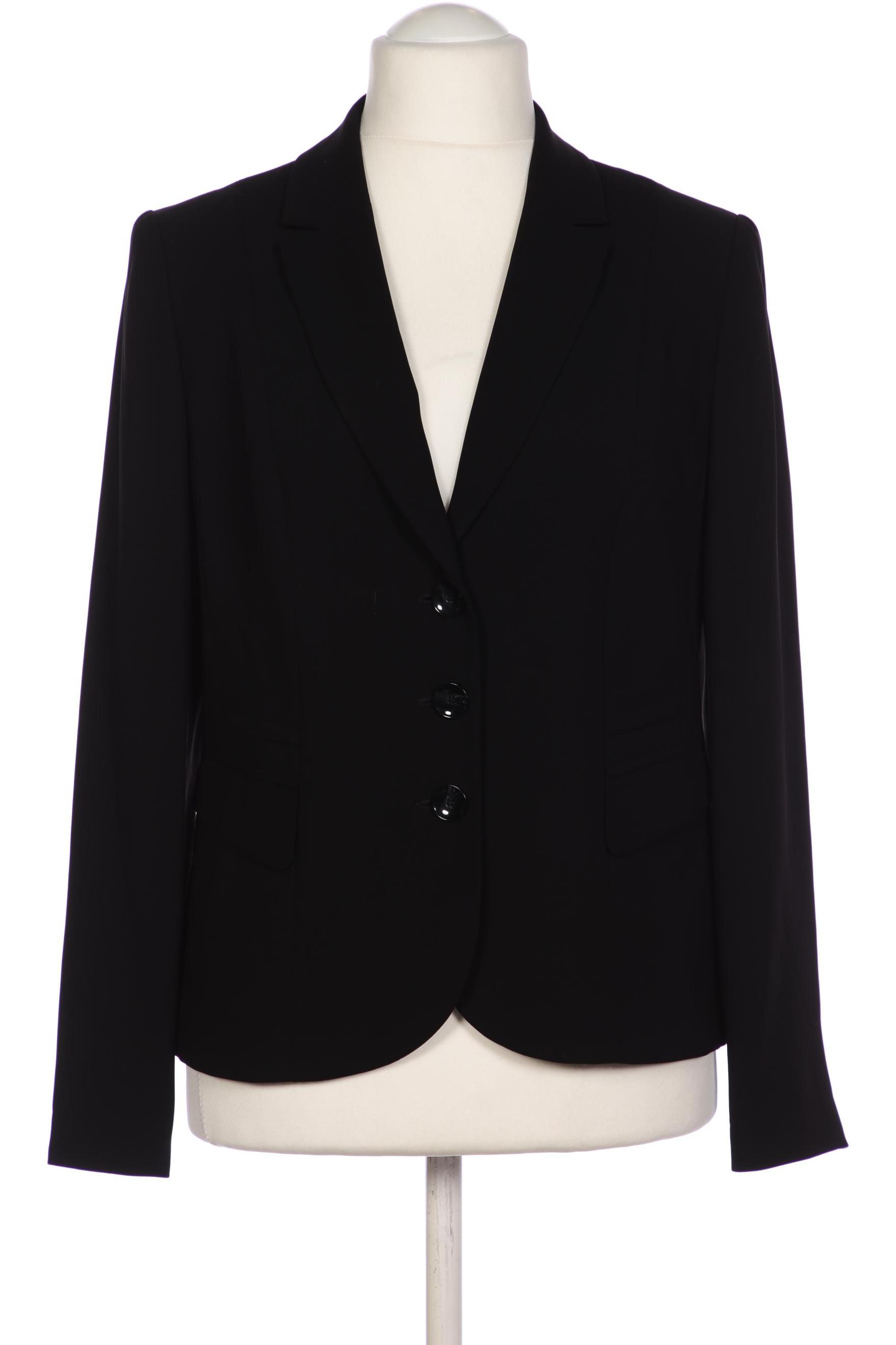 

Gerry Weber Damen Blazer, schwarz, Gr. 40