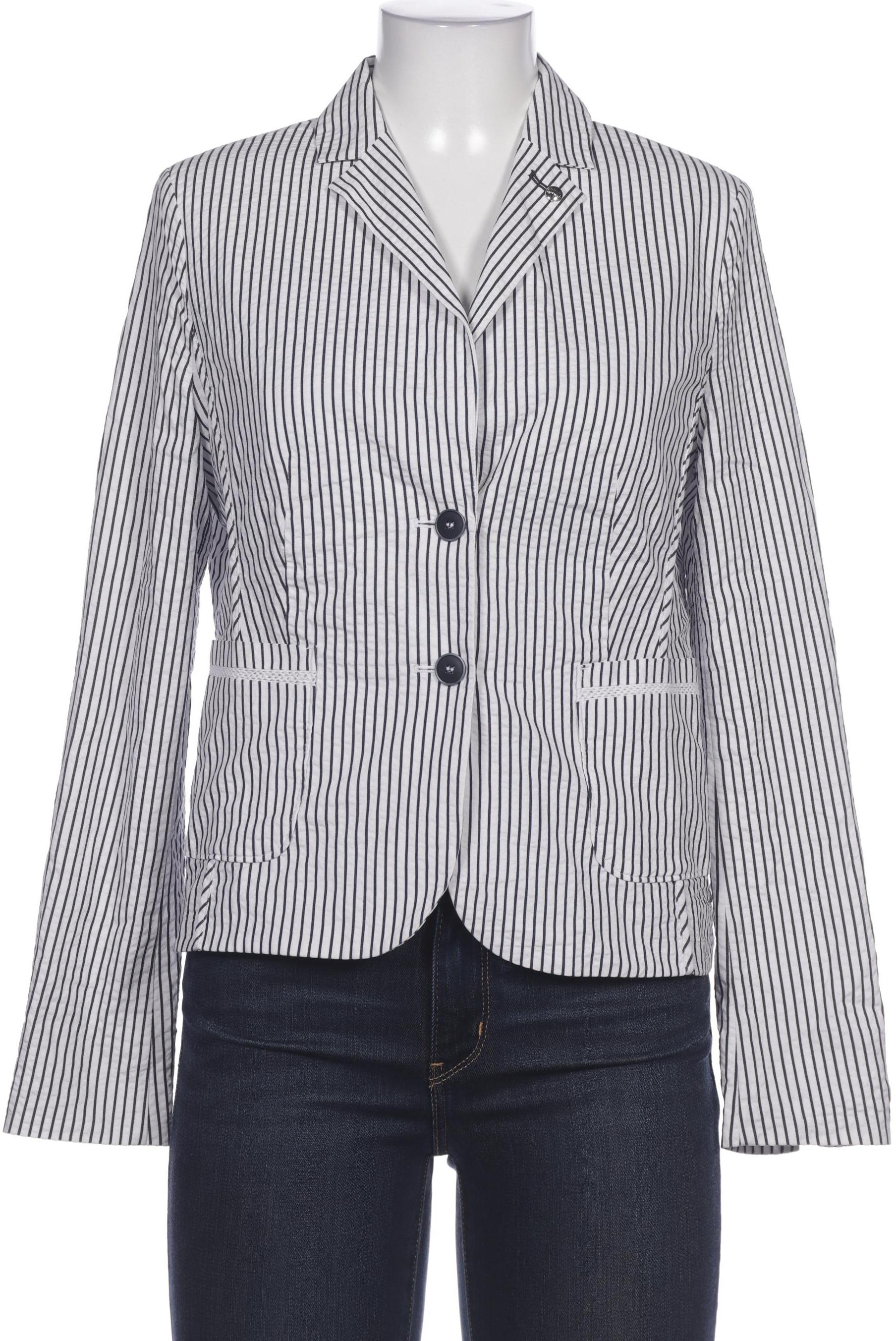 

Gerry Weber Damen Blazer, marineblau, Gr. 38