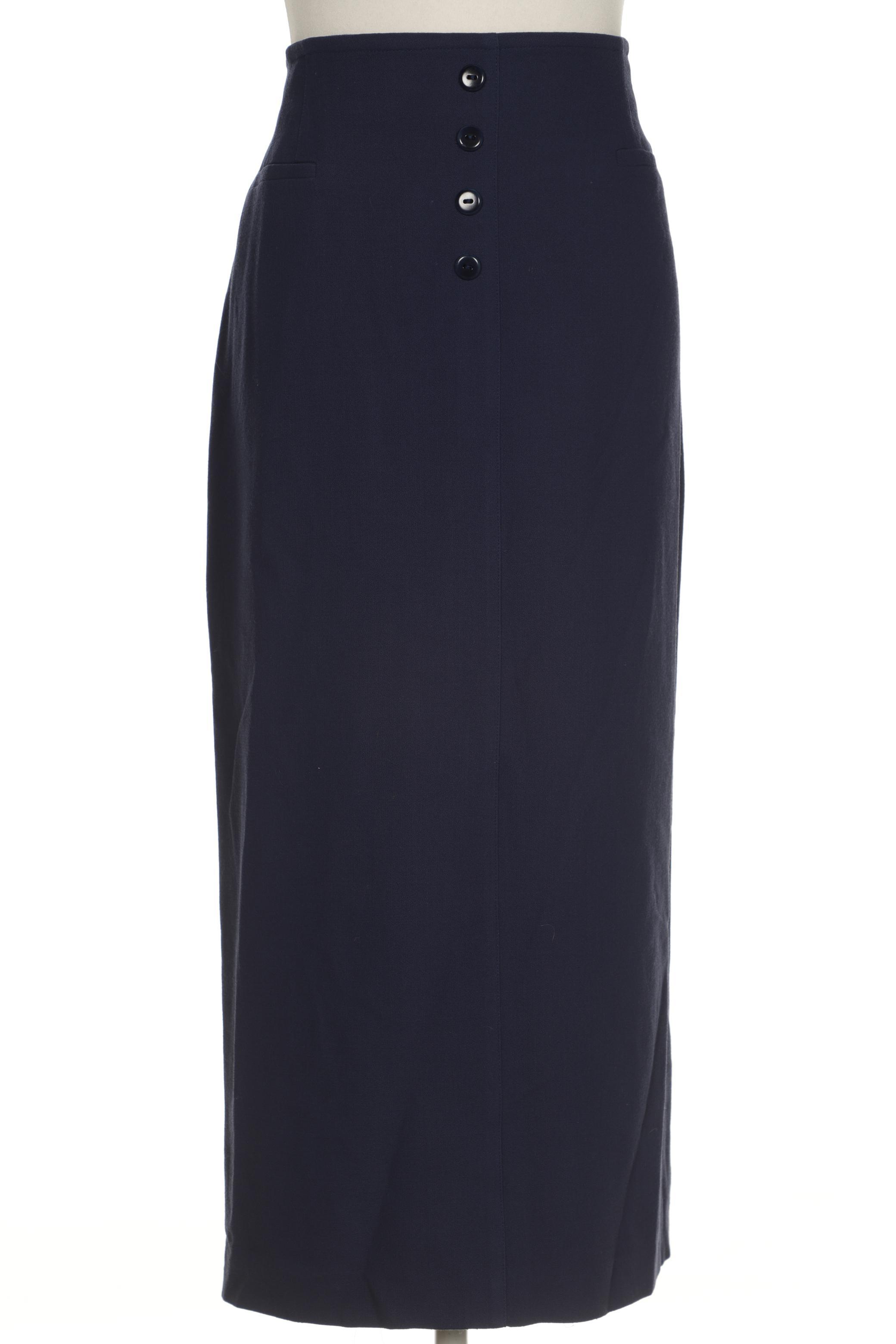 

Gerry Weber Damen Rock, marineblau, Gr. 40