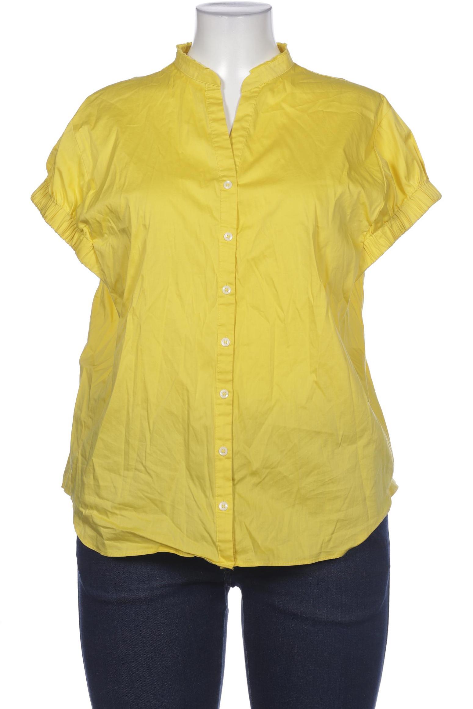 

Gerry Weber Damen Bluse, gelb, Gr. 42