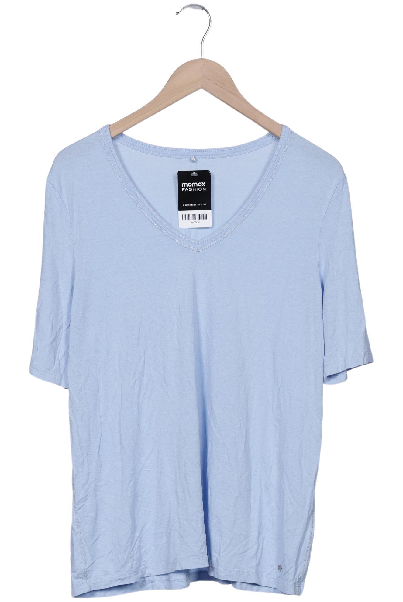 

Gerry Weber Damen T-Shirt, hellblau, Gr. 44