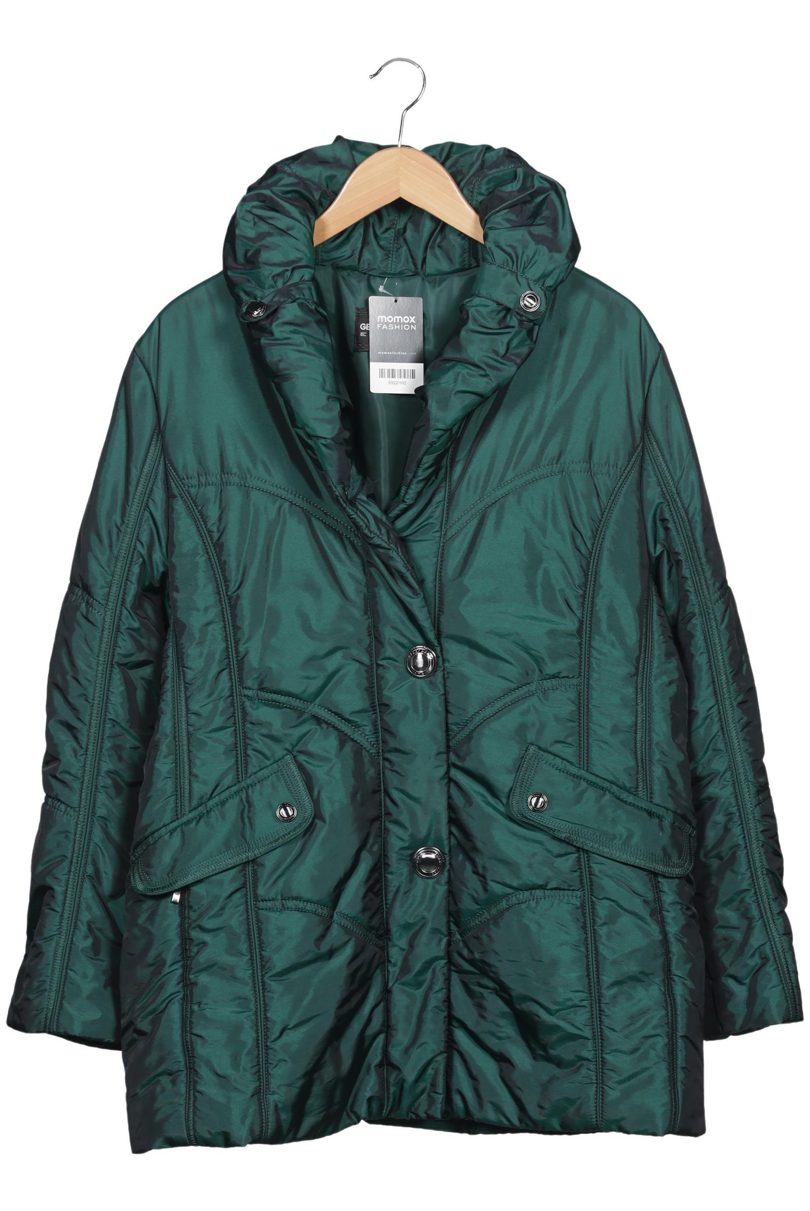 

Gerry Weber Damen Jacke, grün, Gr. 44