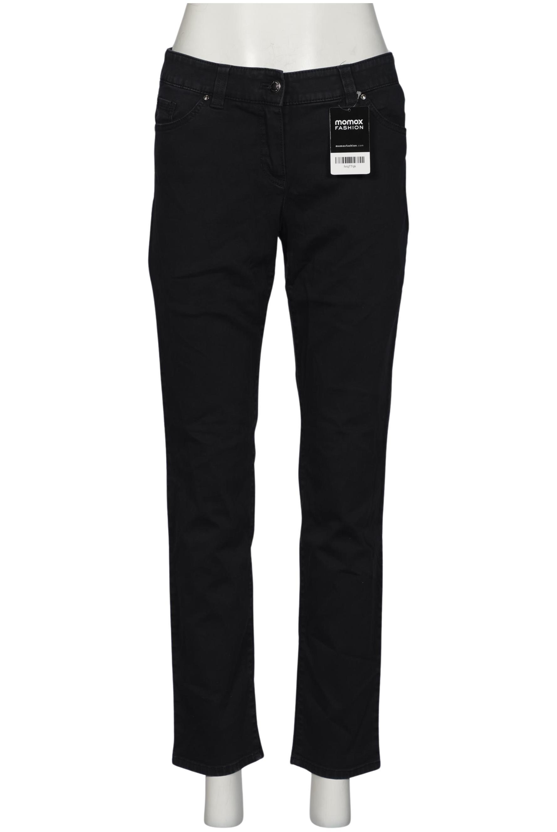 

Gerry Weber Damen Jeans, schwarz, Gr. 42