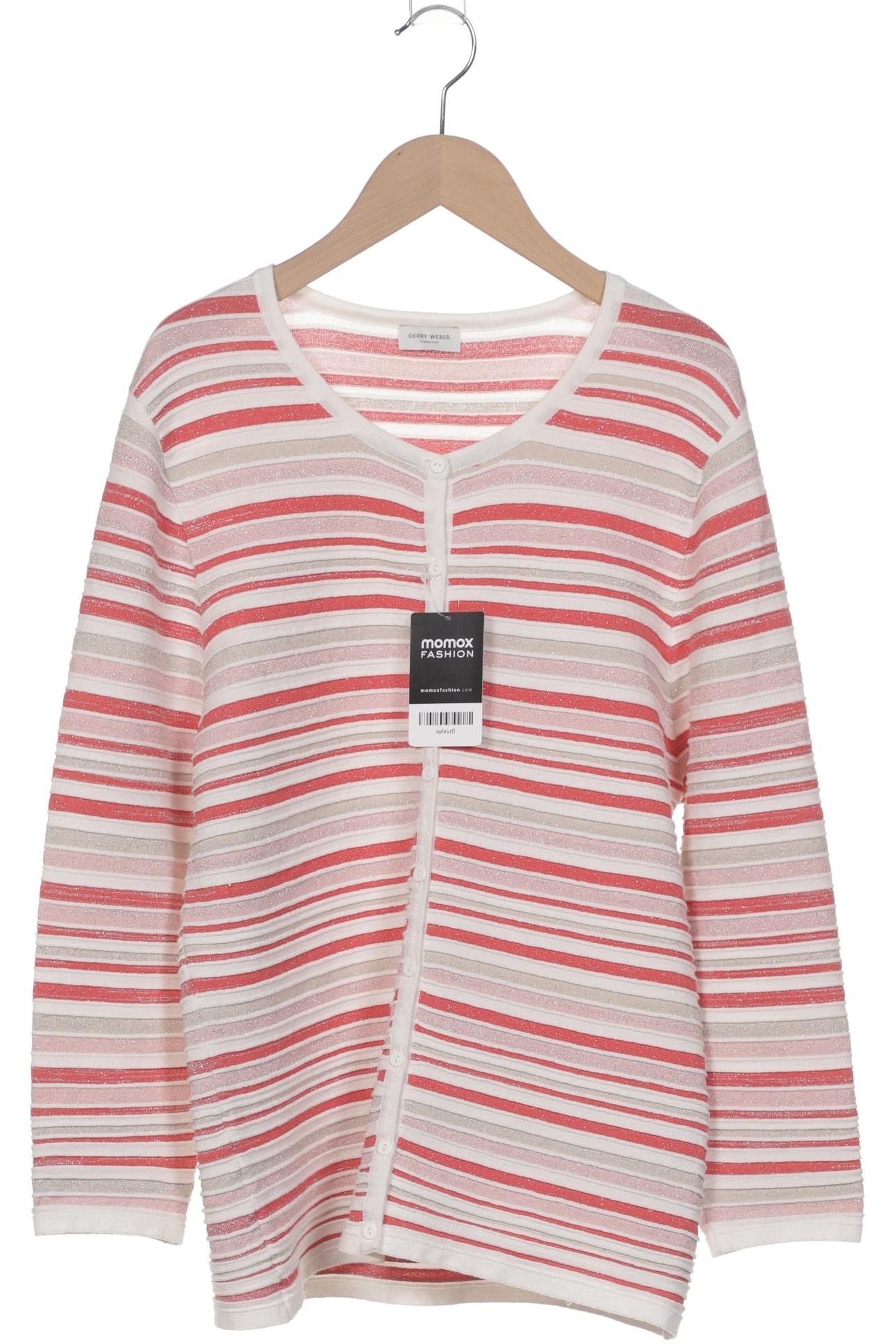 

Gerry Weber Damen Strickjacke, mehrfarbig, Gr. 38