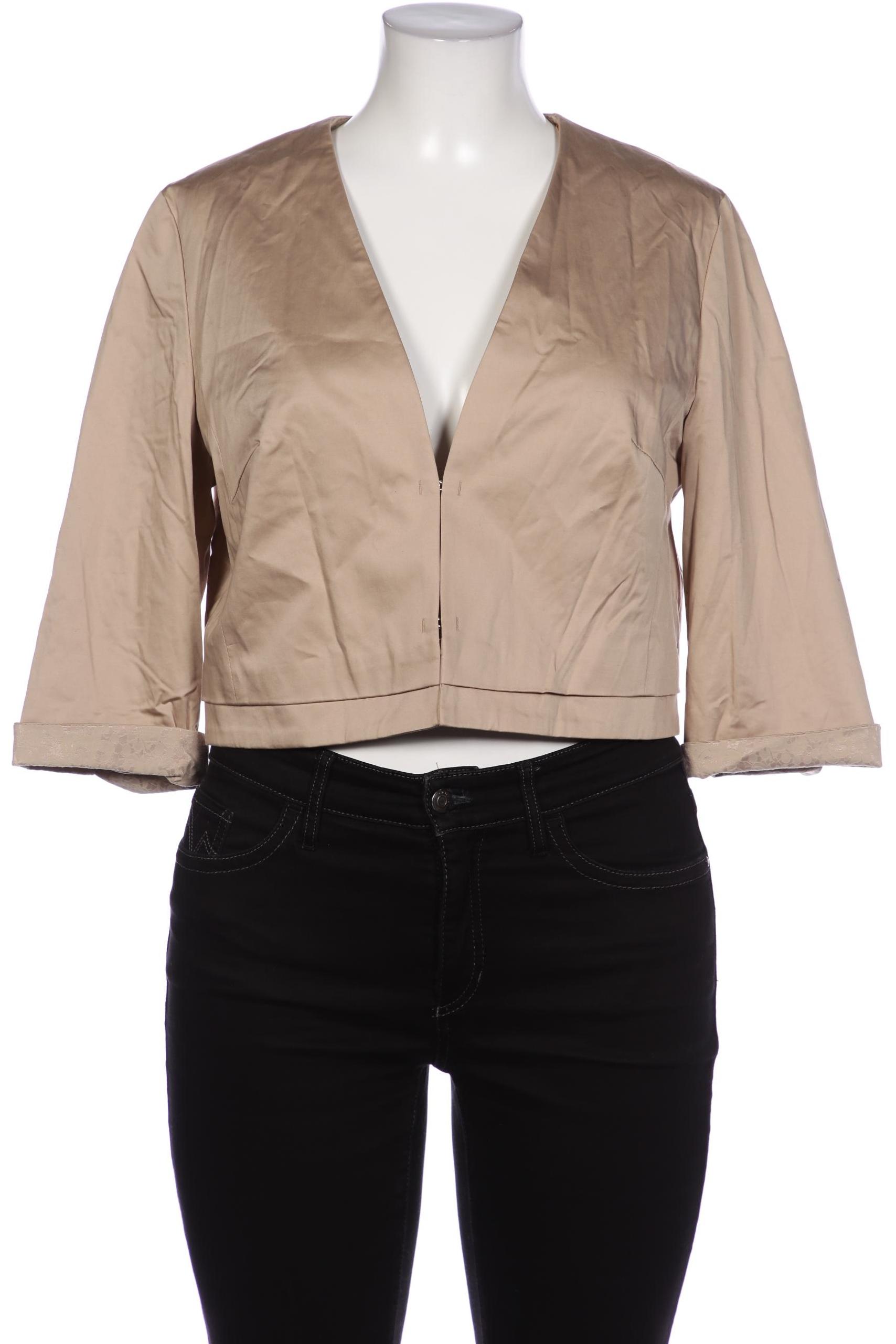 

Gerry Weber Damen Blazer, beige, Gr. 42