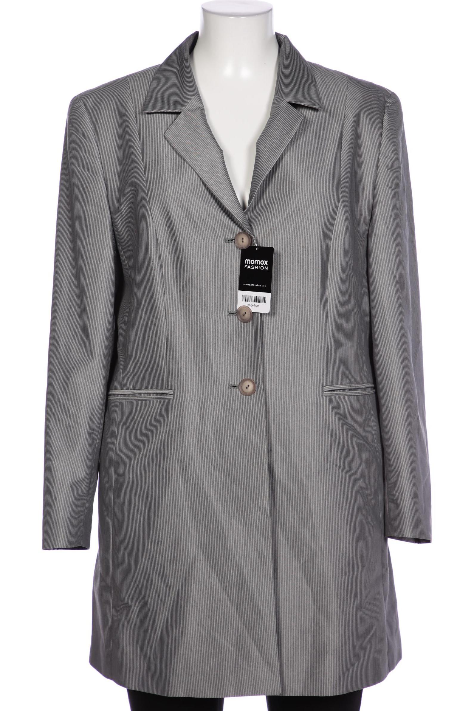 

Gerry Weber Damen Blazer, grau, Gr. 44
